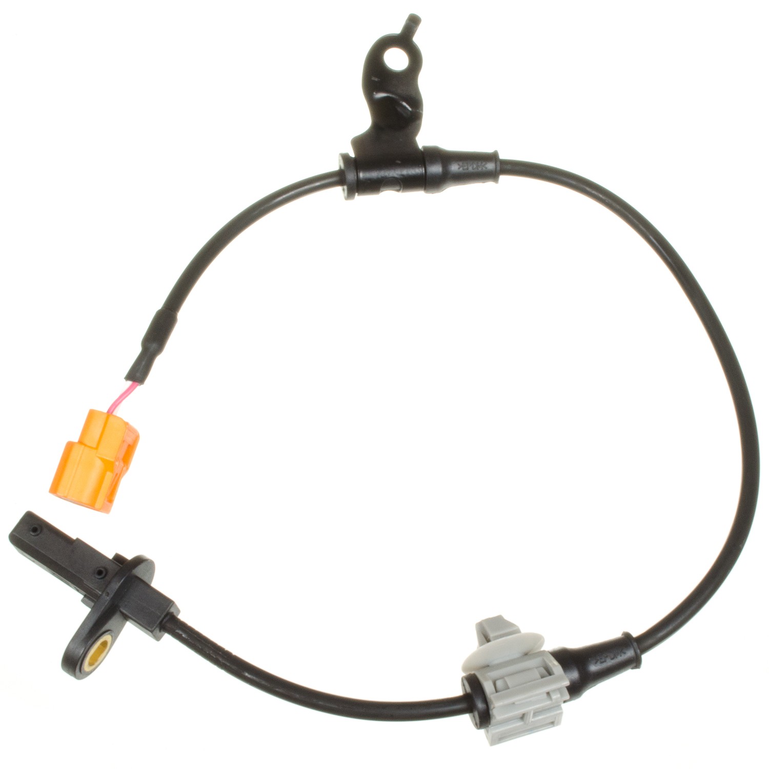Holstein Parts 2ABS0199 ABS Wheel Speed Sensor
