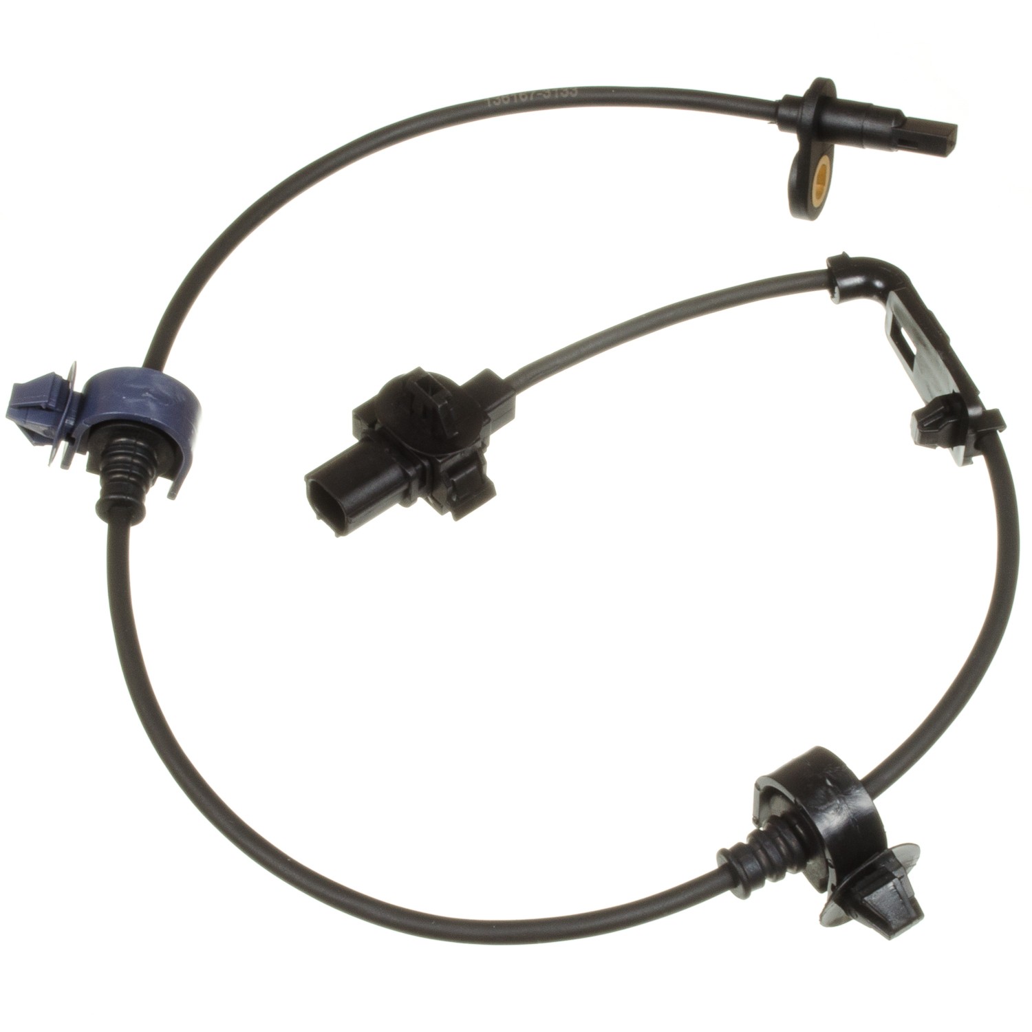 Holstein Parts 2ABS0201 ABS Wheel Speed Sensor