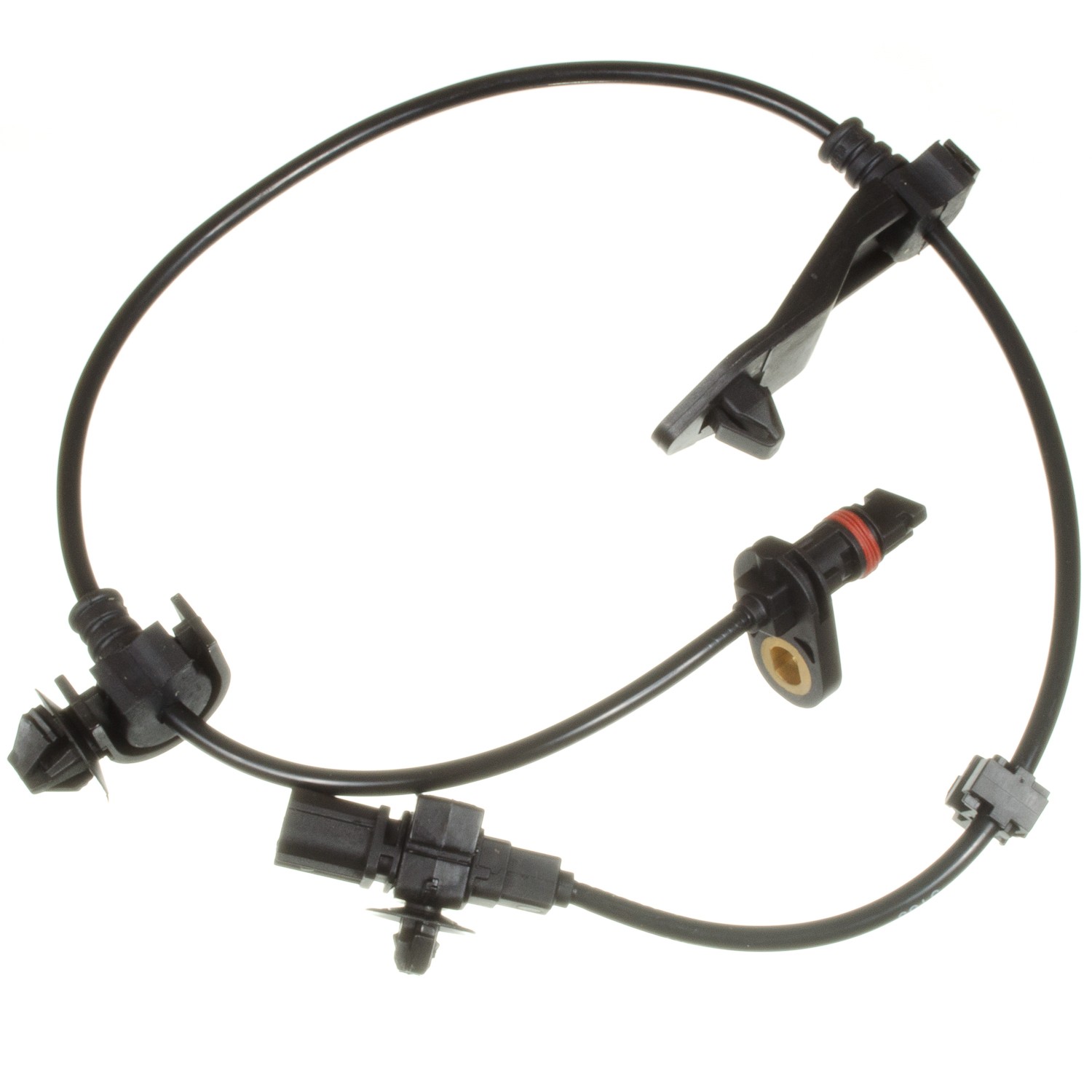 Holstein Parts 2ABS0214 ABS Wheel Speed Sensor