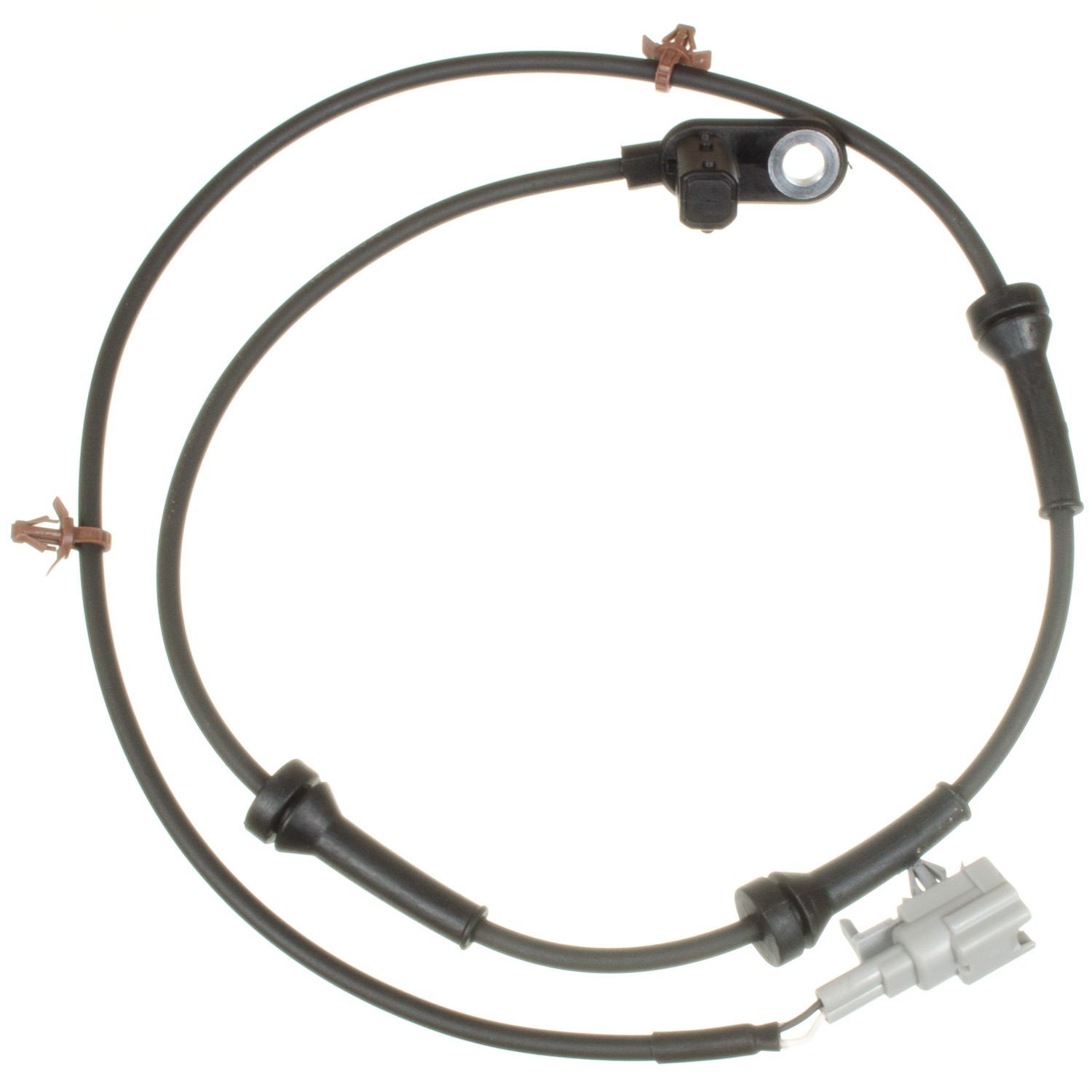 Holstein Parts 2ABS0217 ABS Wheel Speed Sensor