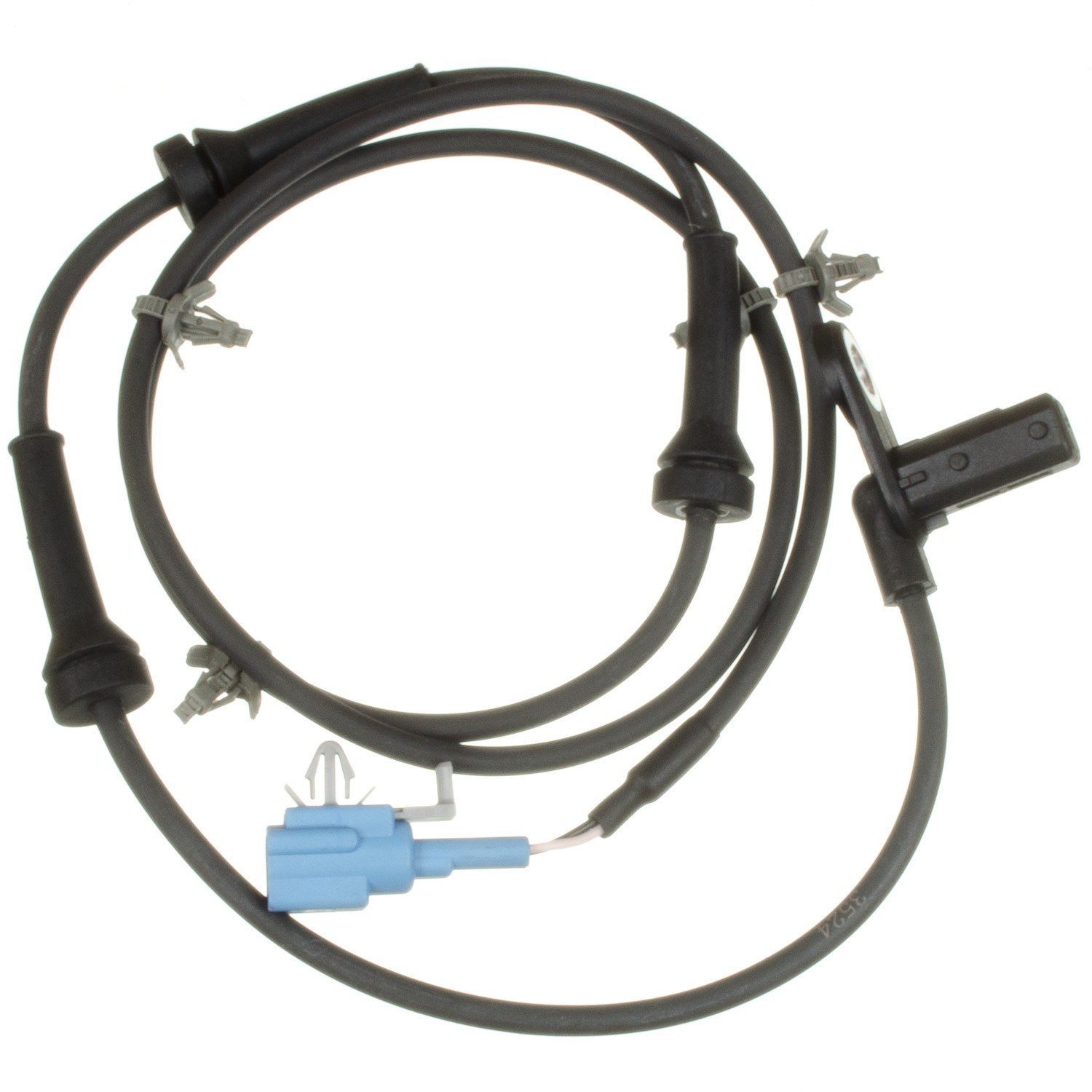 Holstein Parts 2ABS0227 ABS Wheel Speed Sensor