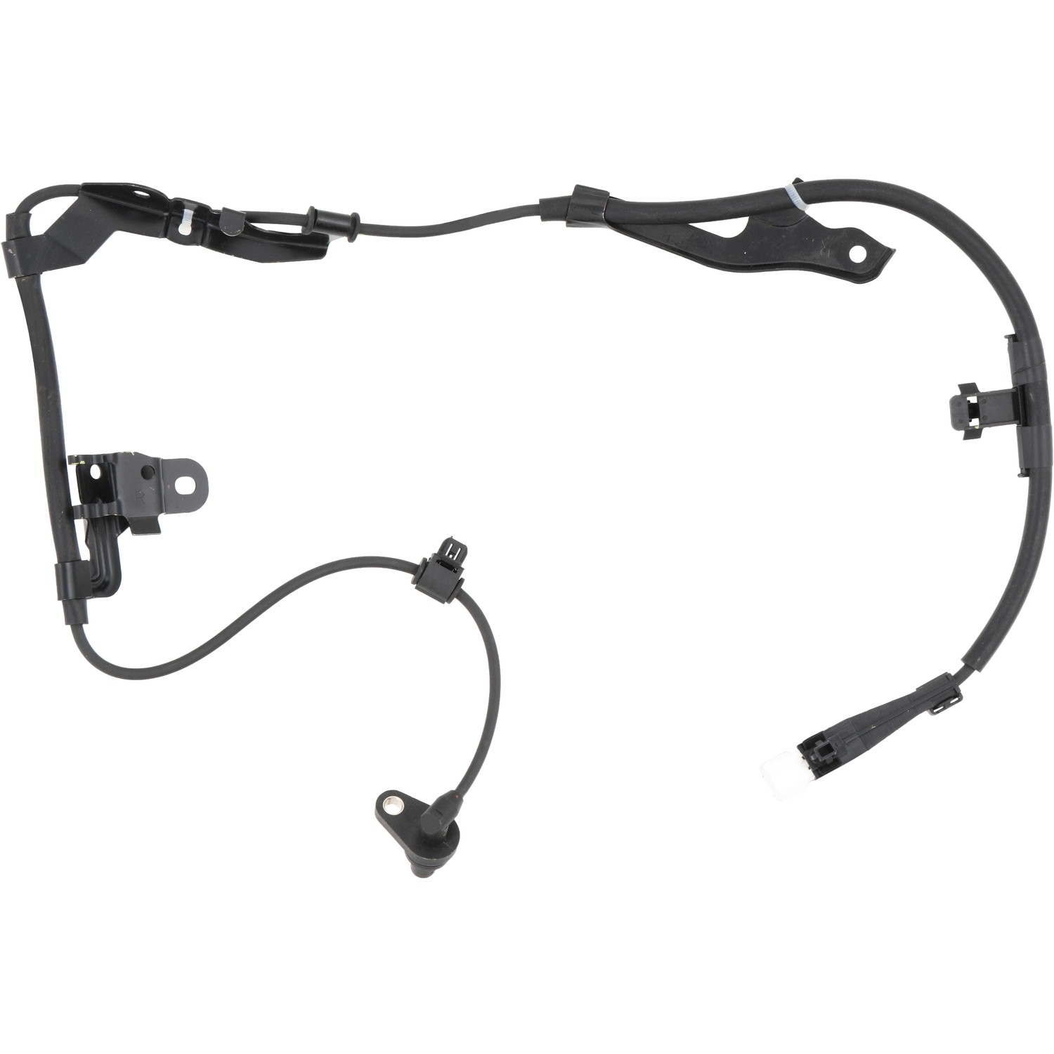 Holstein Parts 2ABS0230 ABS Wheel Speed Sensor
