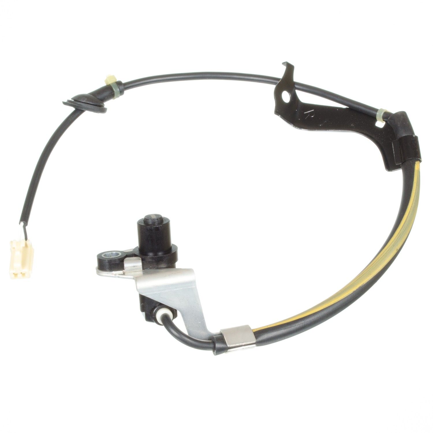 Holstein Parts 2ABS0231 ABS Wheel Speed Sensor
