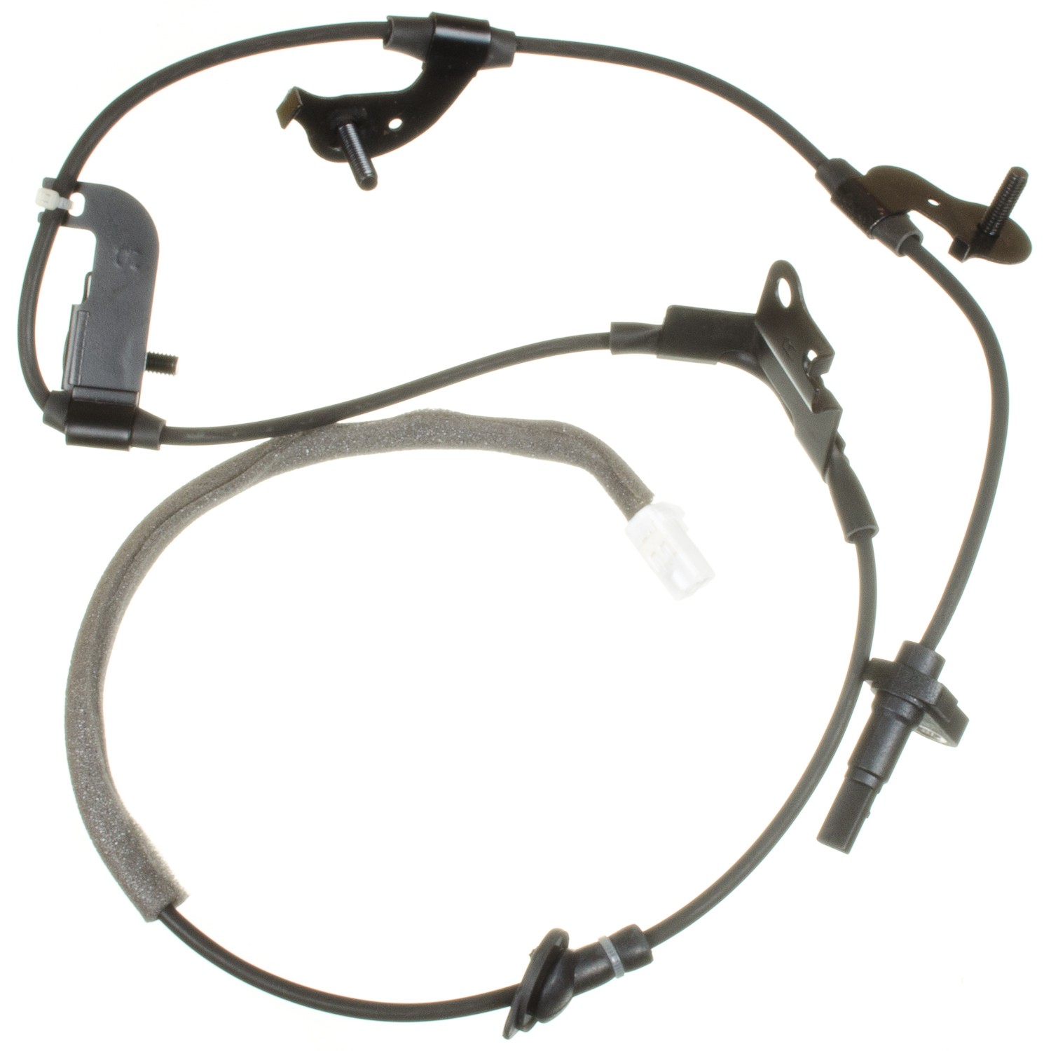 Holstein Parts 2ABS0233 ABS Wheel Speed Sensor