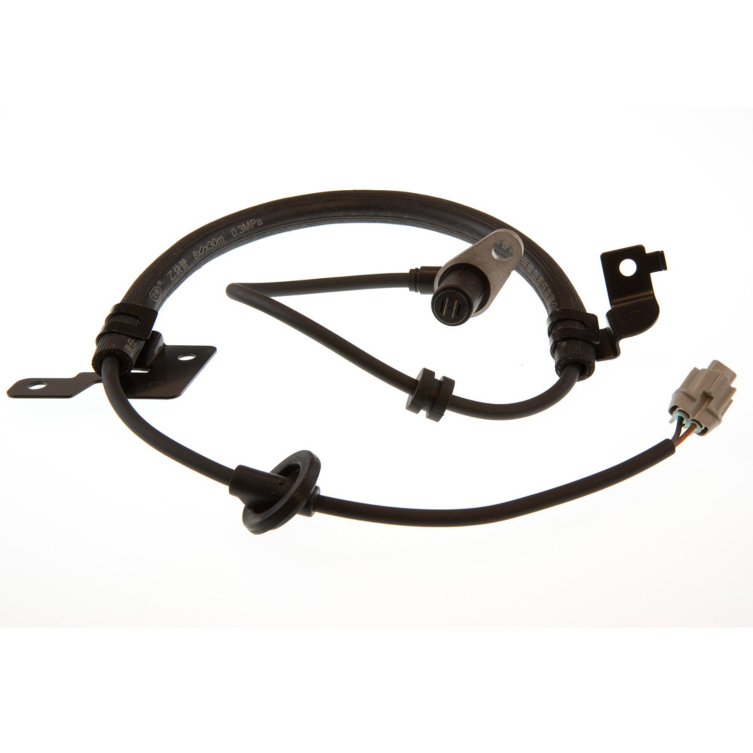 Holstein Parts 2ABS0236 ABS Wheel Speed Sensor
