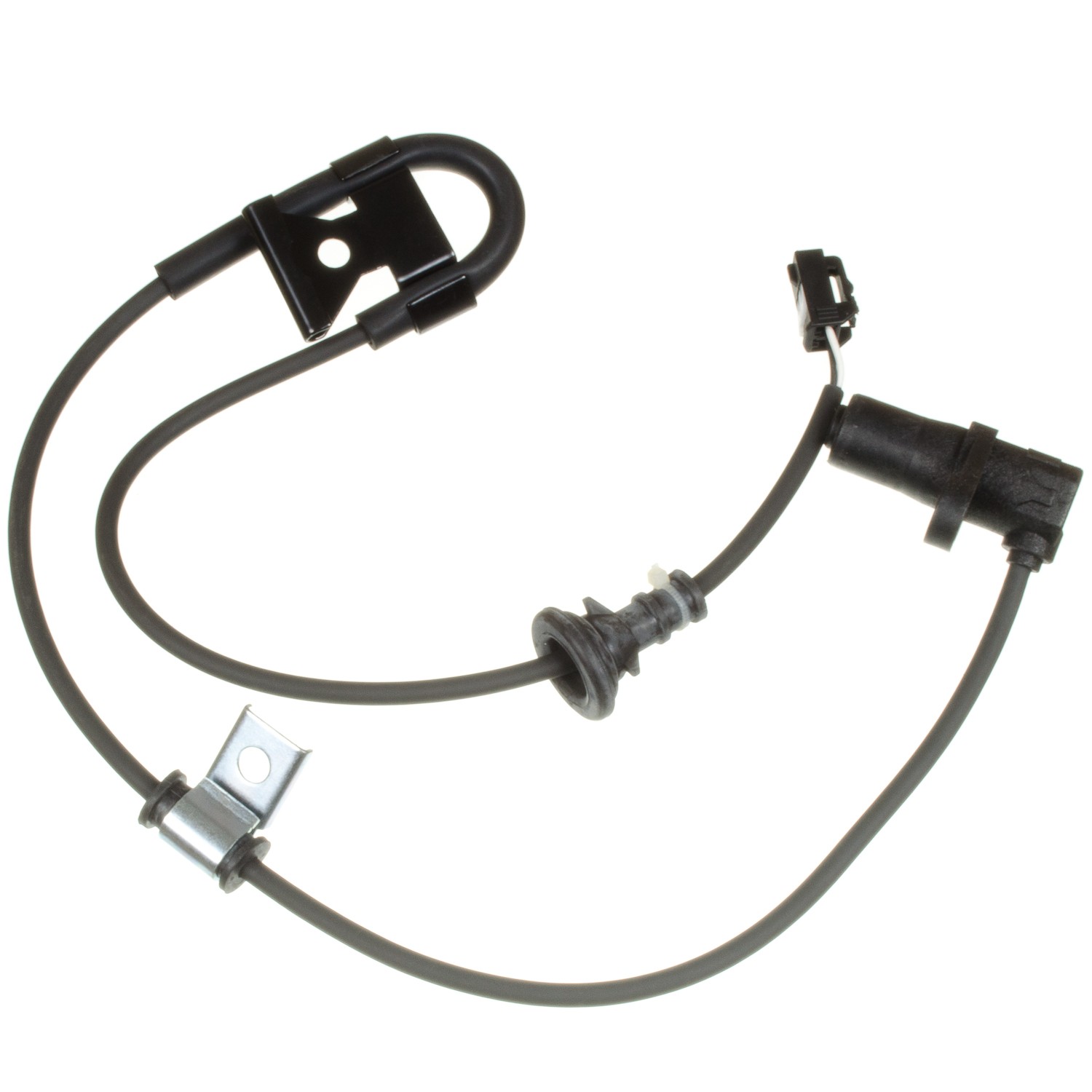 Holstein Parts 2ABS0237 ABS Wheel Speed Sensor
