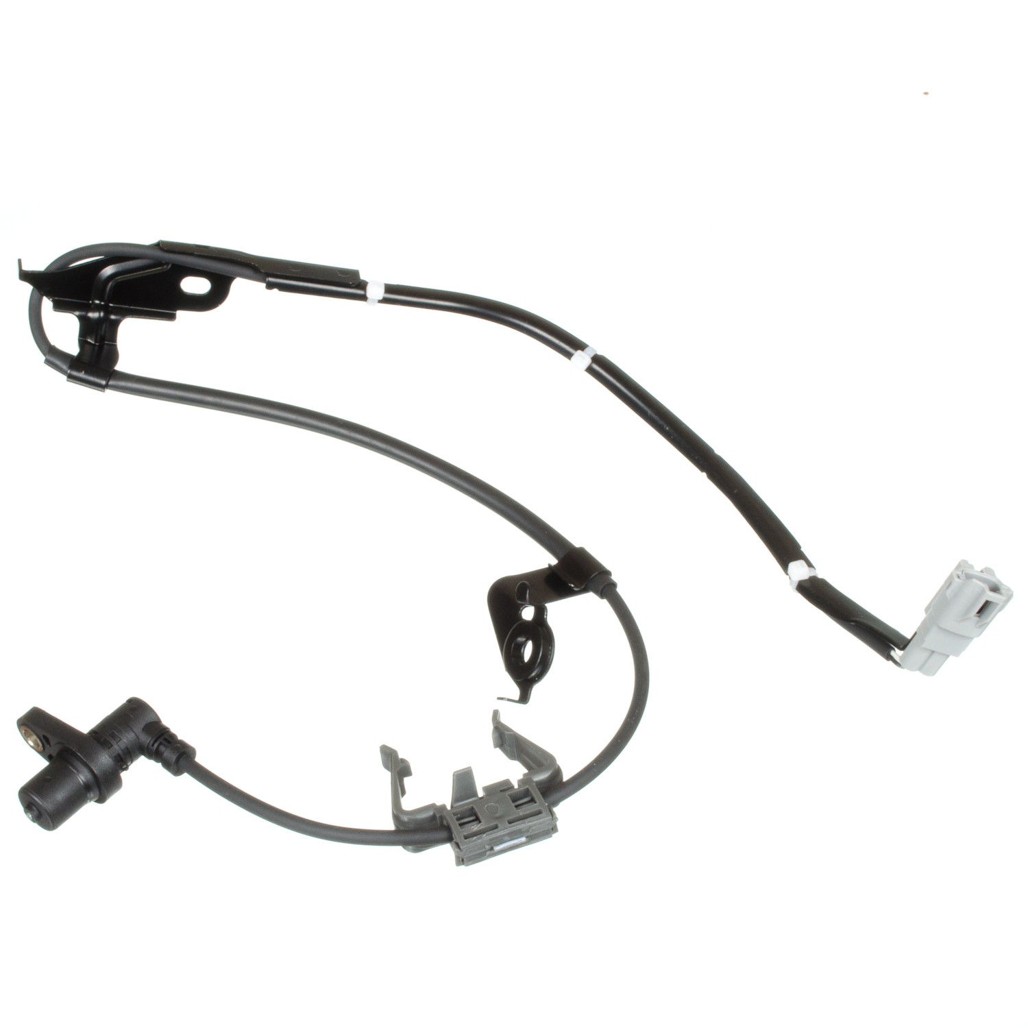 Holstein Parts 2ABS0238 ABS Wheel Speed Sensor