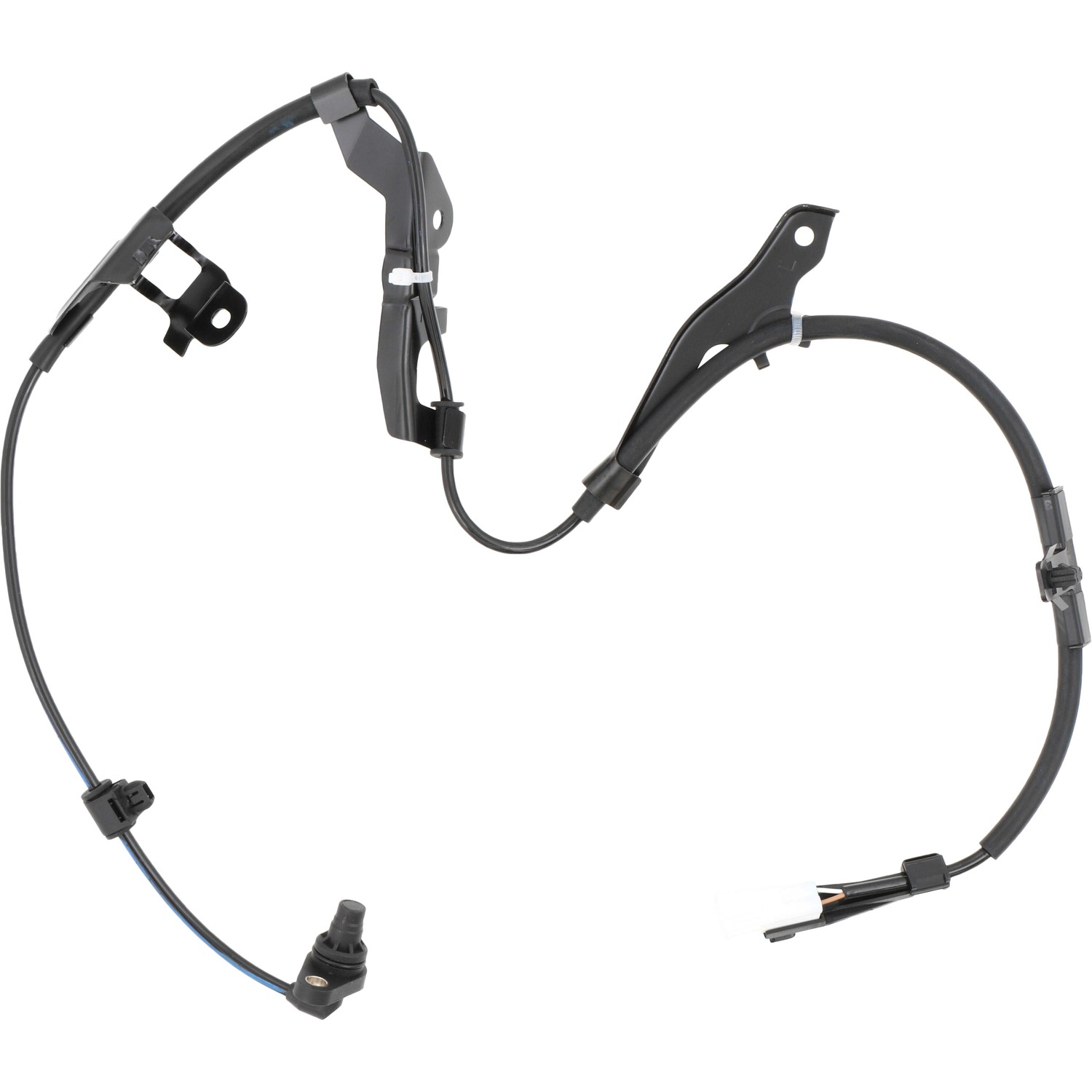 Holstein Parts 2ABS0239 ABS Wheel Speed Sensor