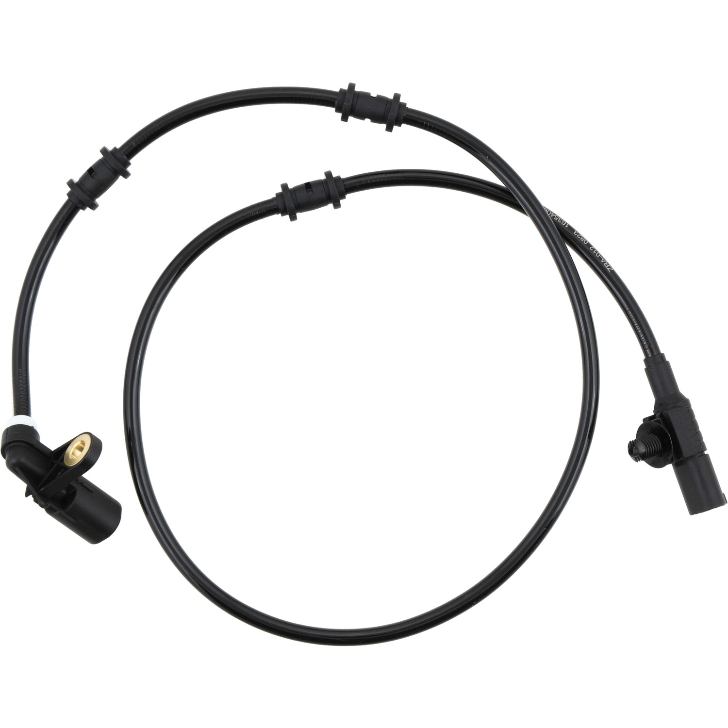 Holstein Parts 2ABS0240 ABS Wheel Speed Sensor