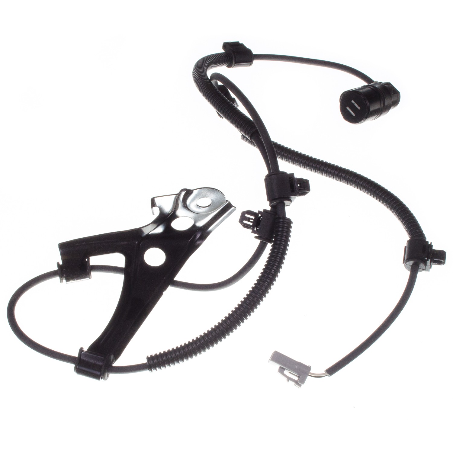 Holstein Parts 2ABS0247 ABS Wheel Speed Sensor