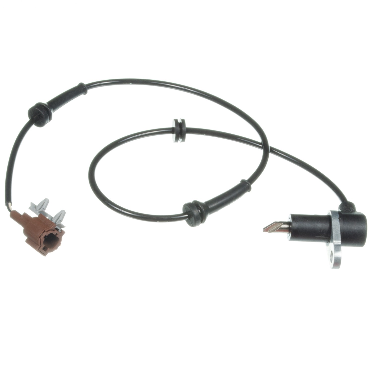 Holstein Parts 2ABS0257 ABS Wheel Speed Sensor