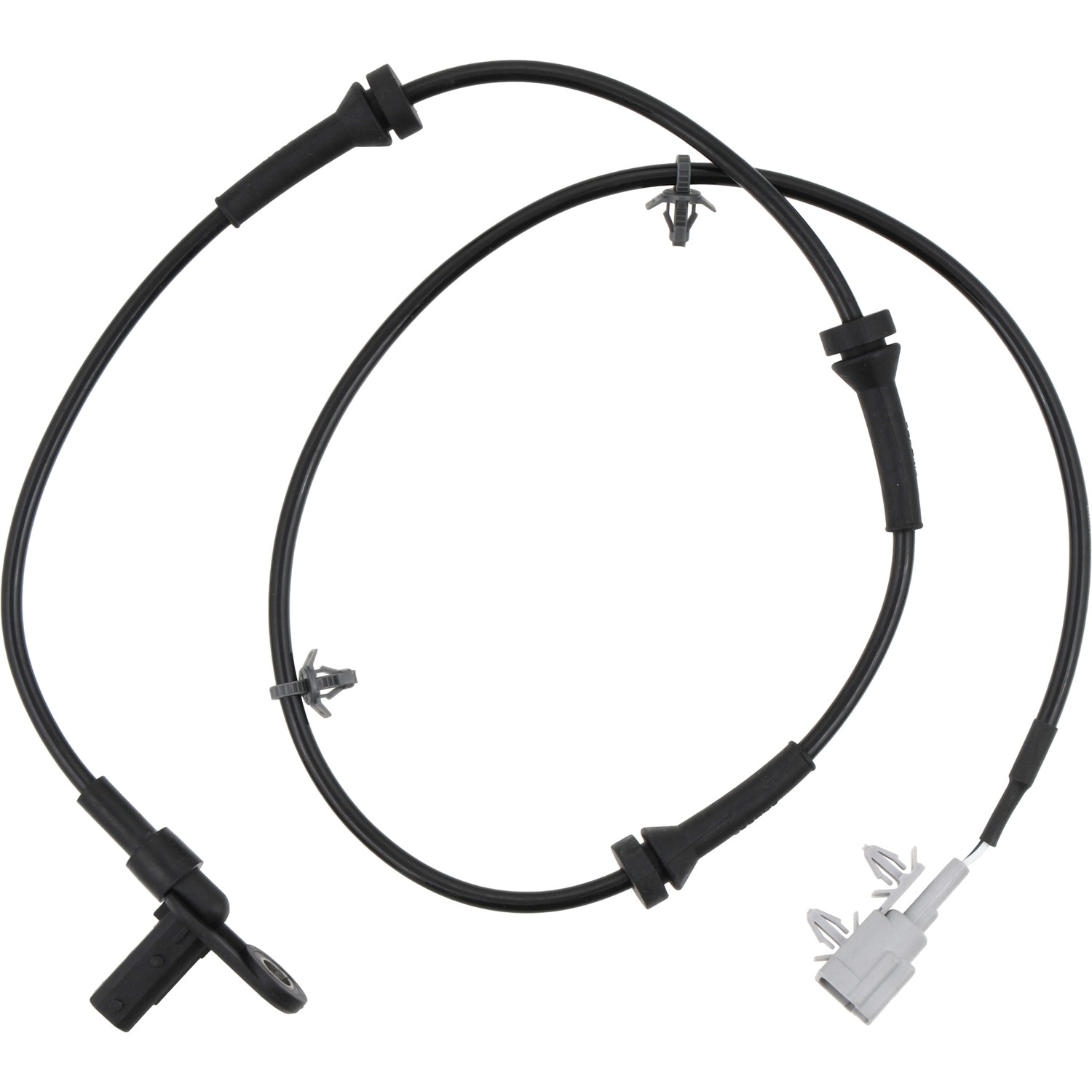 Holstein Parts 2ABS0258 ABS Wheel Speed Sensor