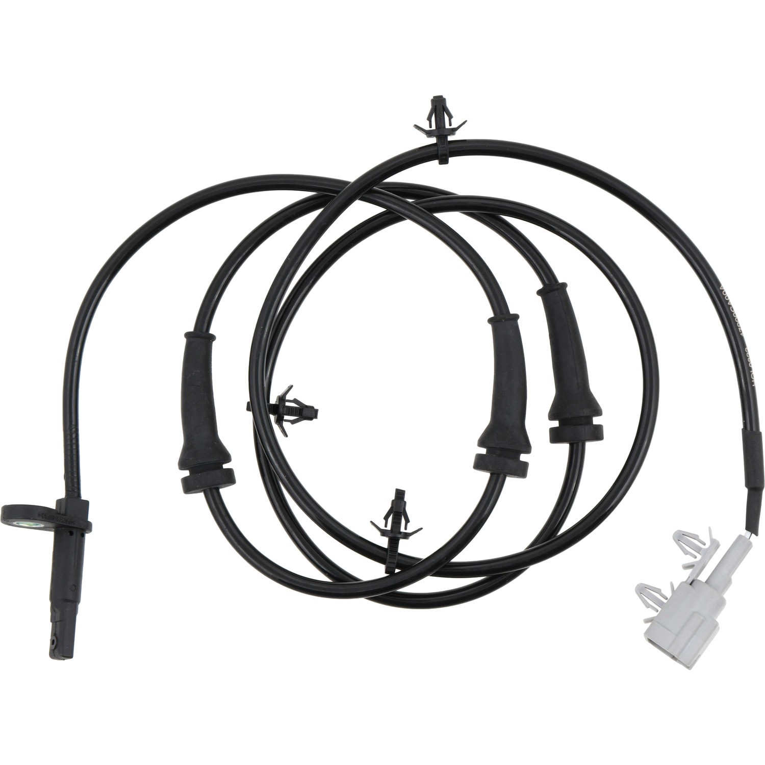 Holstein Parts 2ABS0260 ABS Wheel Speed Sensor