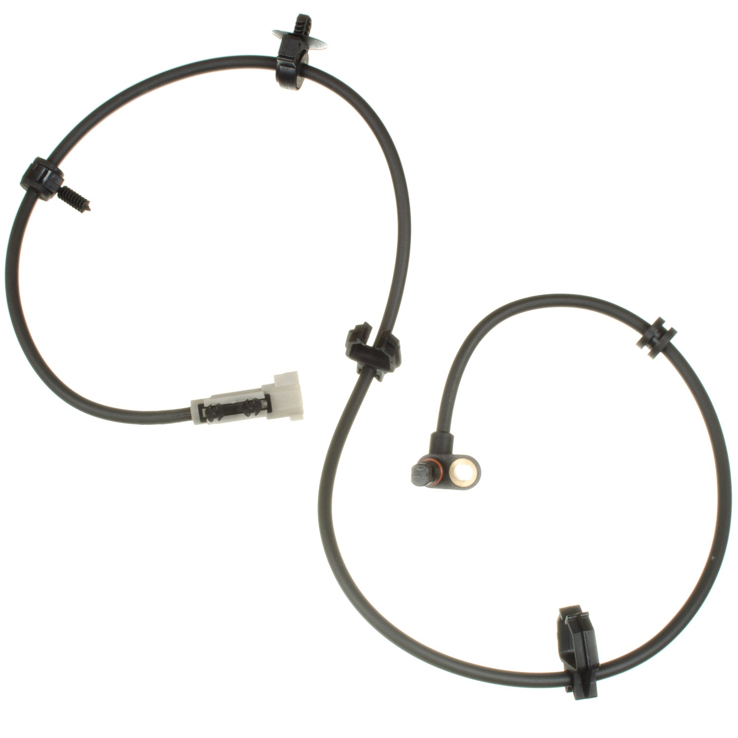 Holstein Parts 2ABS0263 ABS Wheel Speed Sensor