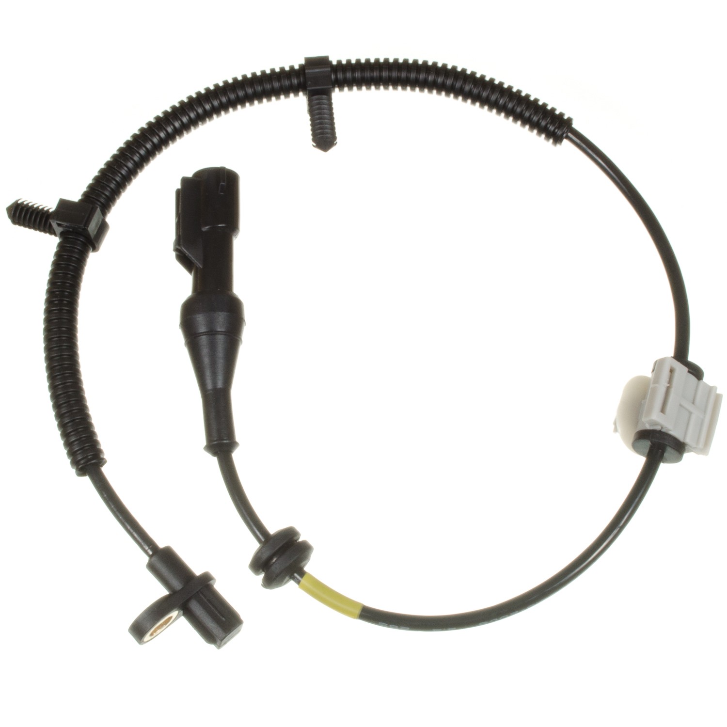 Holstein Parts 2ABS0272 ABS Wheel Speed Sensor