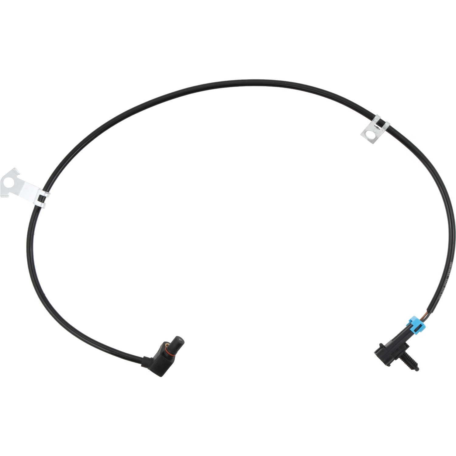 Holstein Parts 2ABS0284 ABS Wheel Speed Sensor