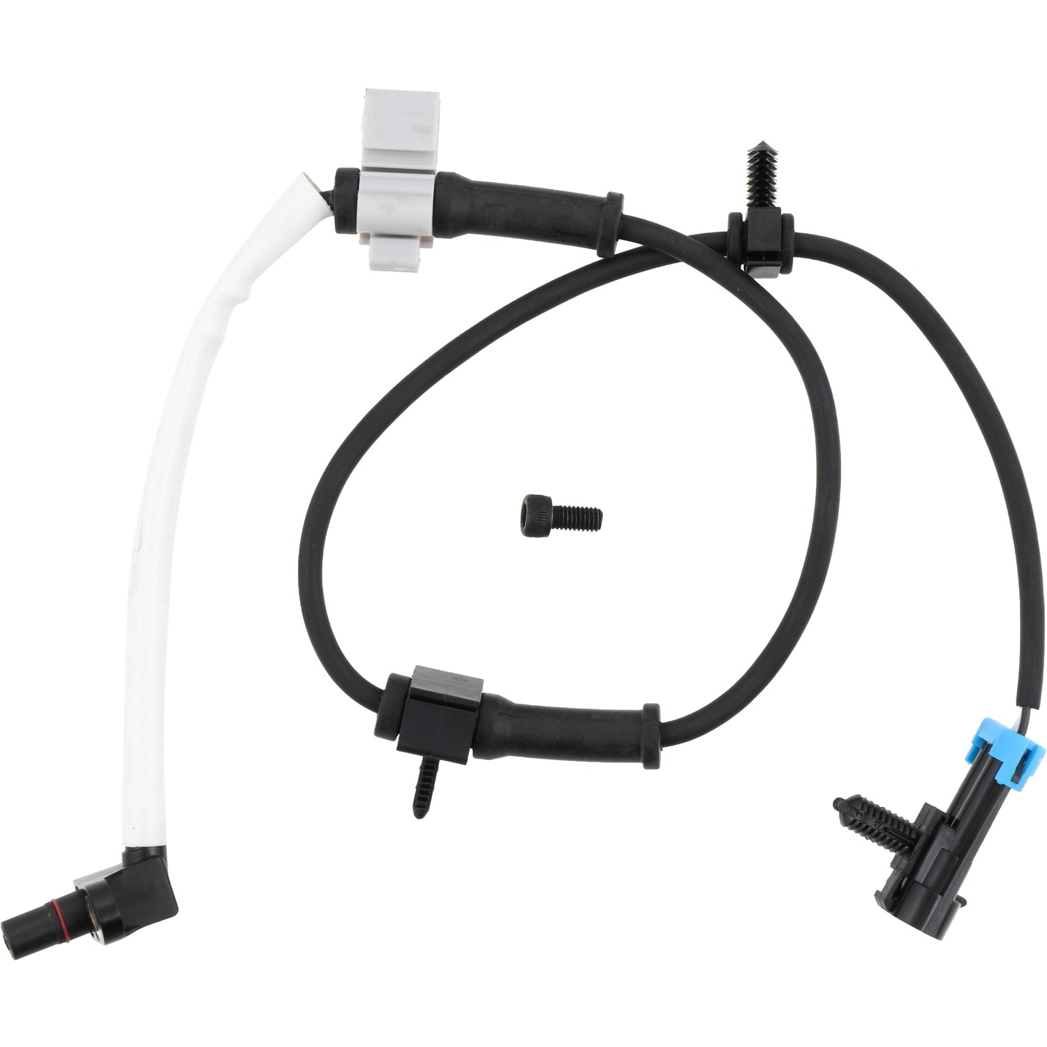 Holstein Parts 2ABS0286 ABS Wheel Speed Sensor