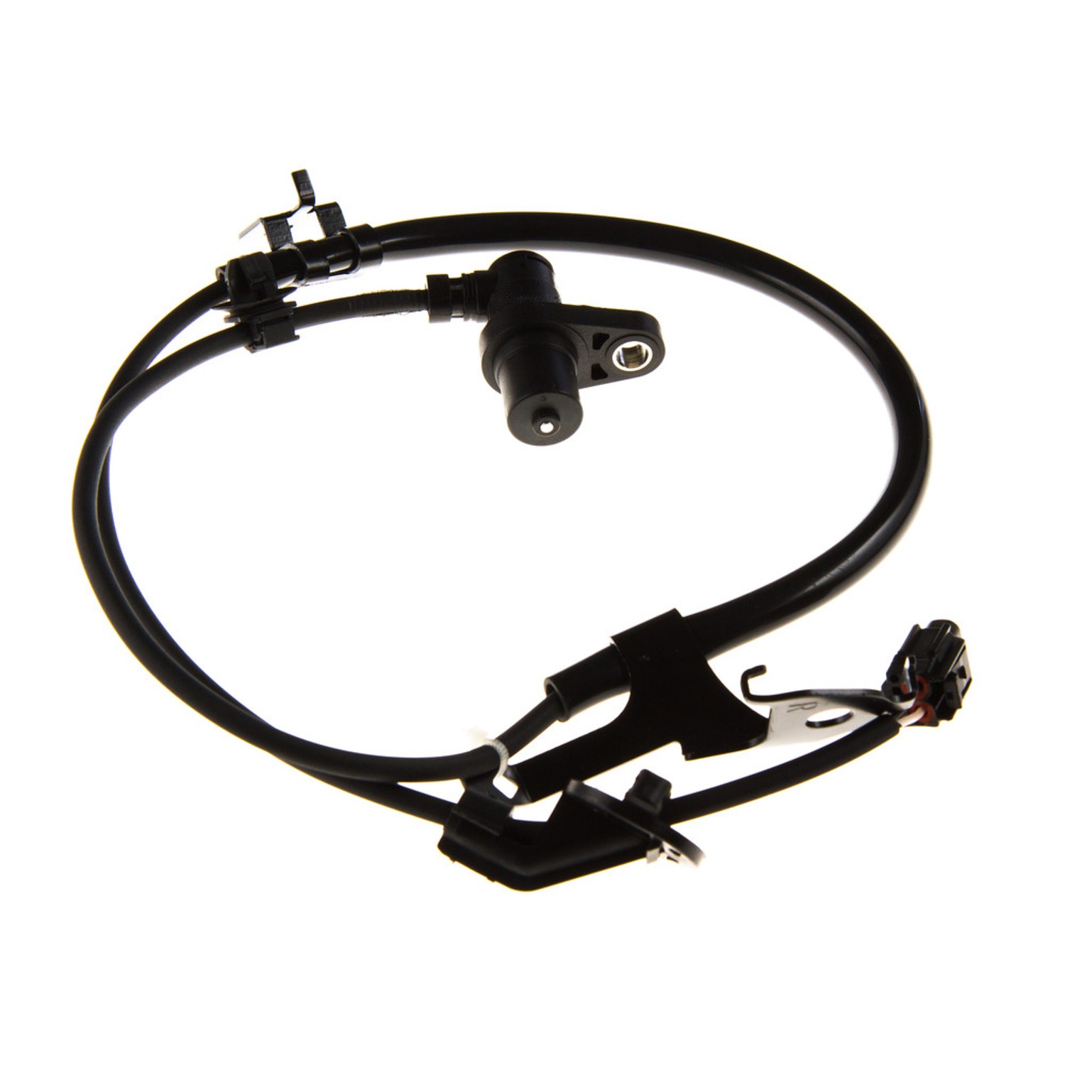 Holstein Parts 2ABS0296 ABS Wheel Speed Sensor