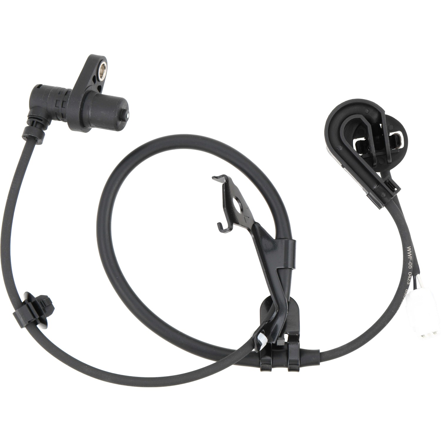 Holstein Parts 2ABS0302 ABS Wheel Speed Sensor