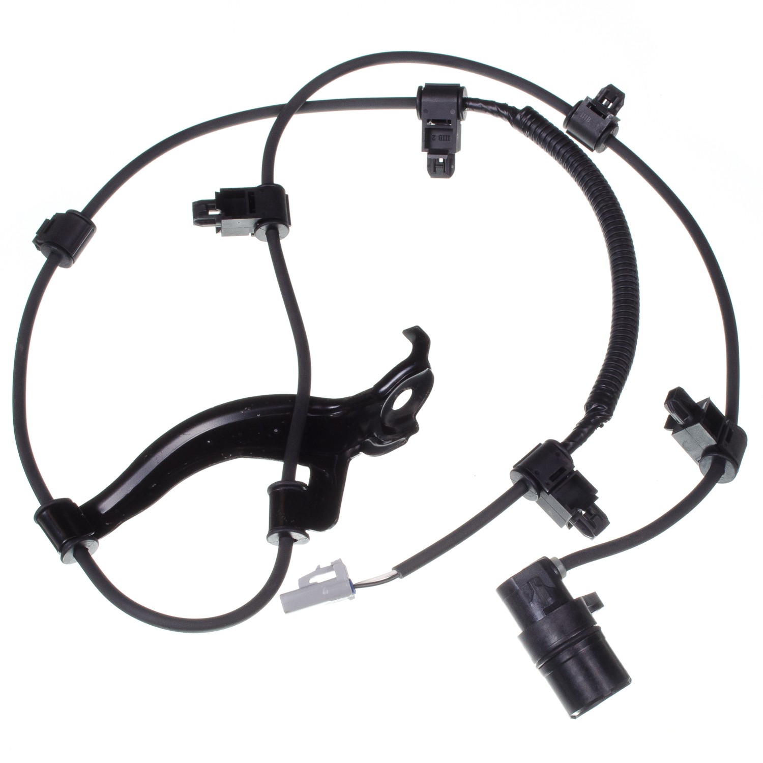 Holstein Parts 2ABS0316 ABS Wheel Speed Sensor