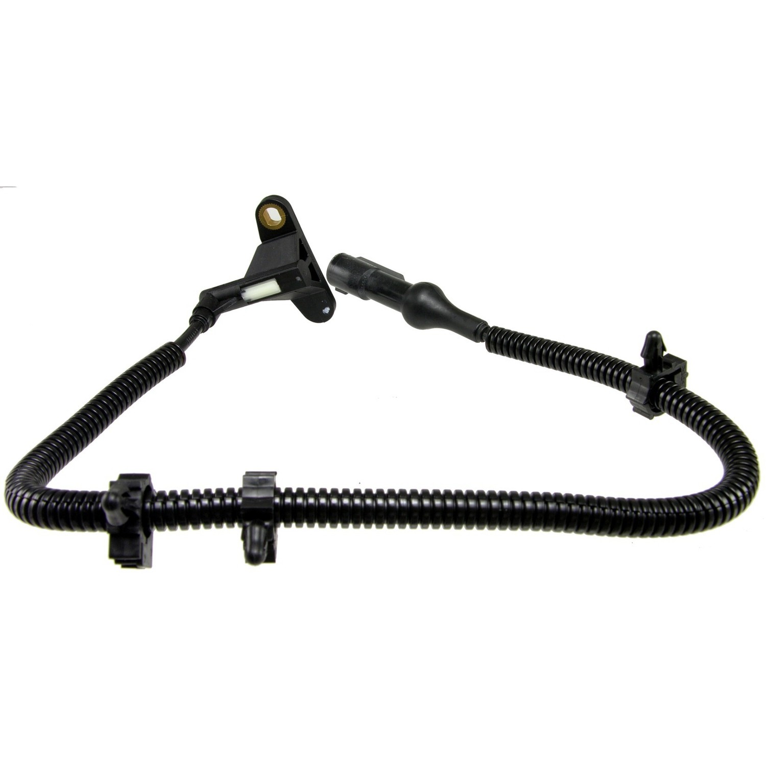 Holstein Parts 2ABS0327 ABS Wheel Speed Sensor