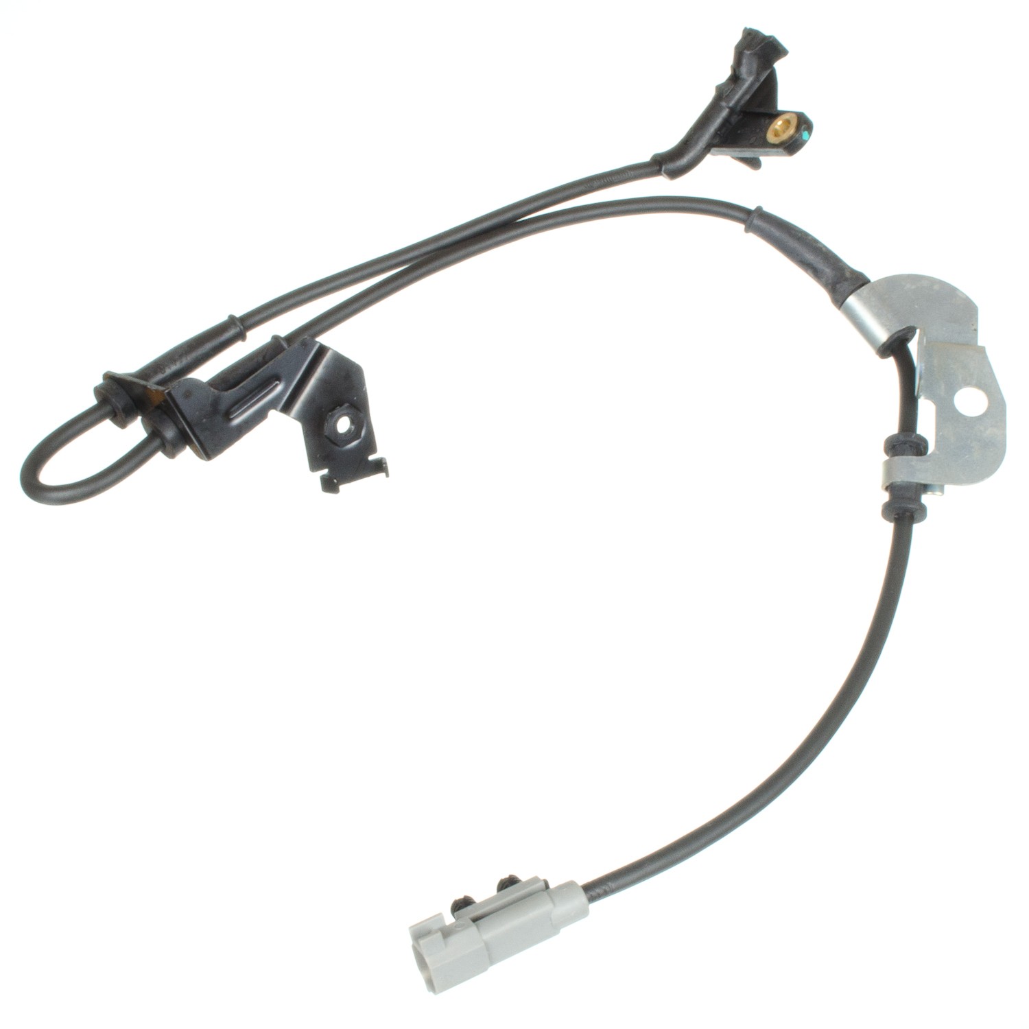 Holstein Parts 2ABS0328 ABS Wheel Speed Sensor
