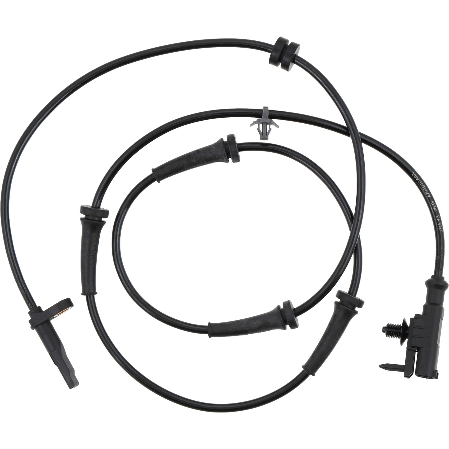 Holstein Parts 2ABS0334 ABS Wheel Speed Sensor