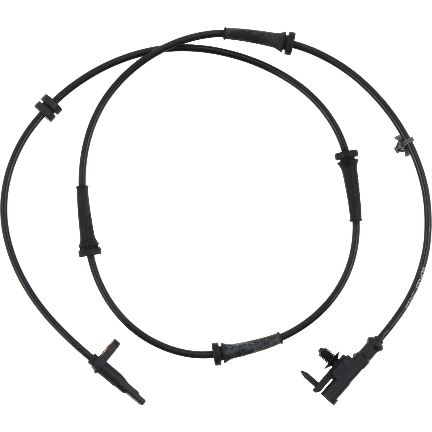 Holstein Parts 2ABS0336 ABS Wheel Speed Sensor