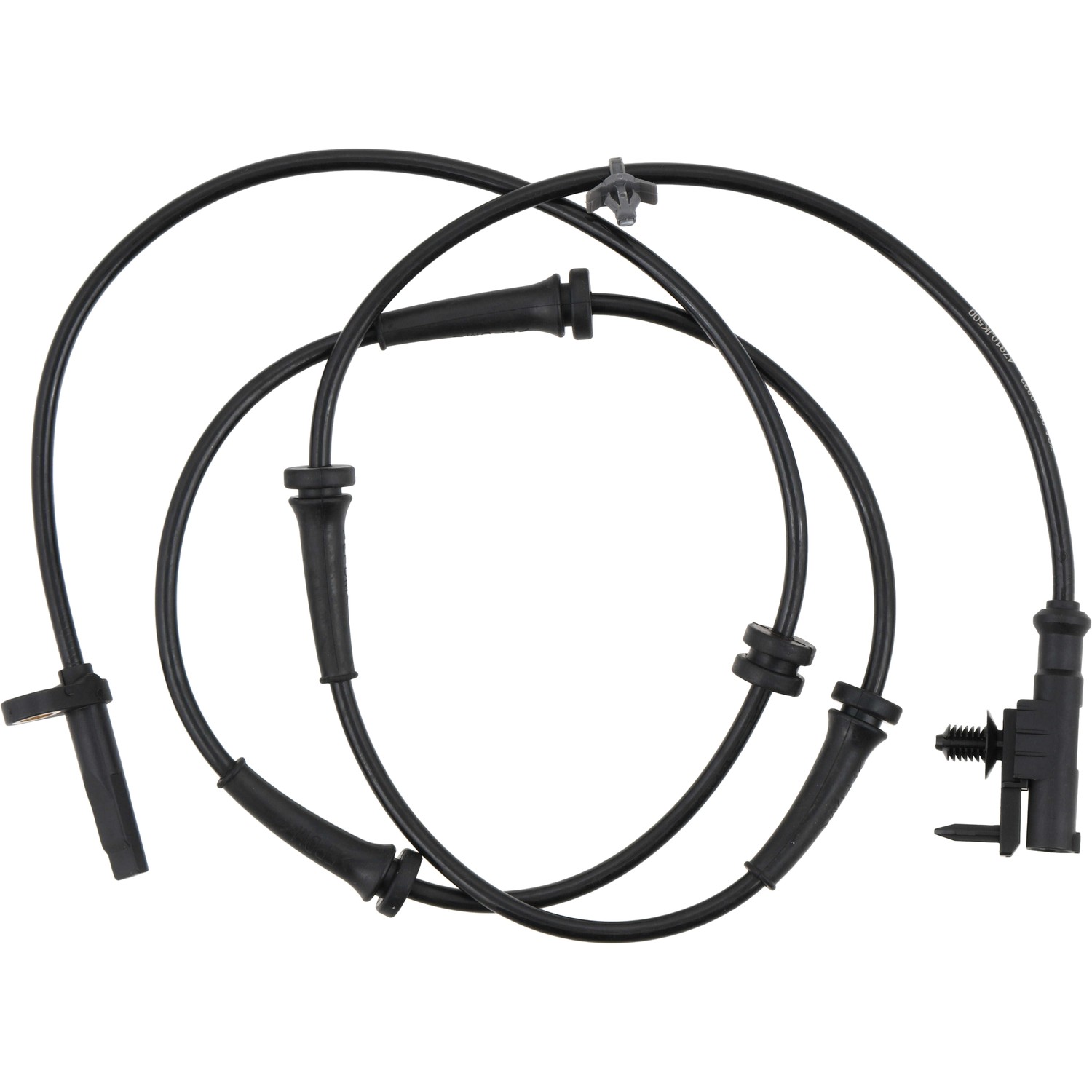 Holstein Parts 2ABS0337 ABS Wheel Speed Sensor