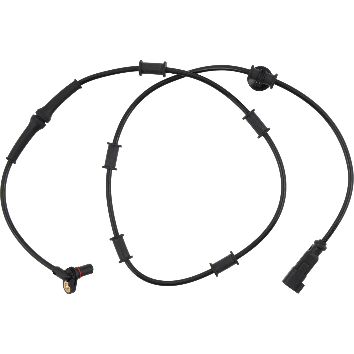 Holstein Parts 2ABS0343 ABS Wheel Speed Sensor