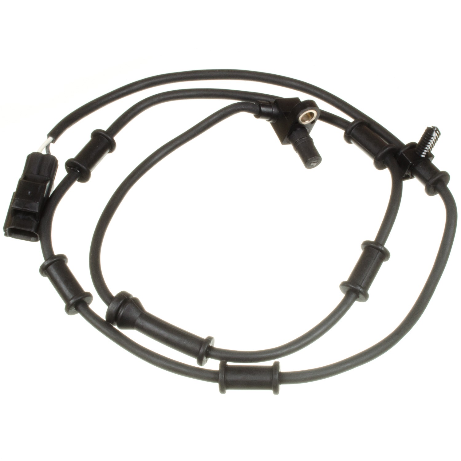 Holstein Parts 2ABS0345 ABS Wheel Speed Sensor