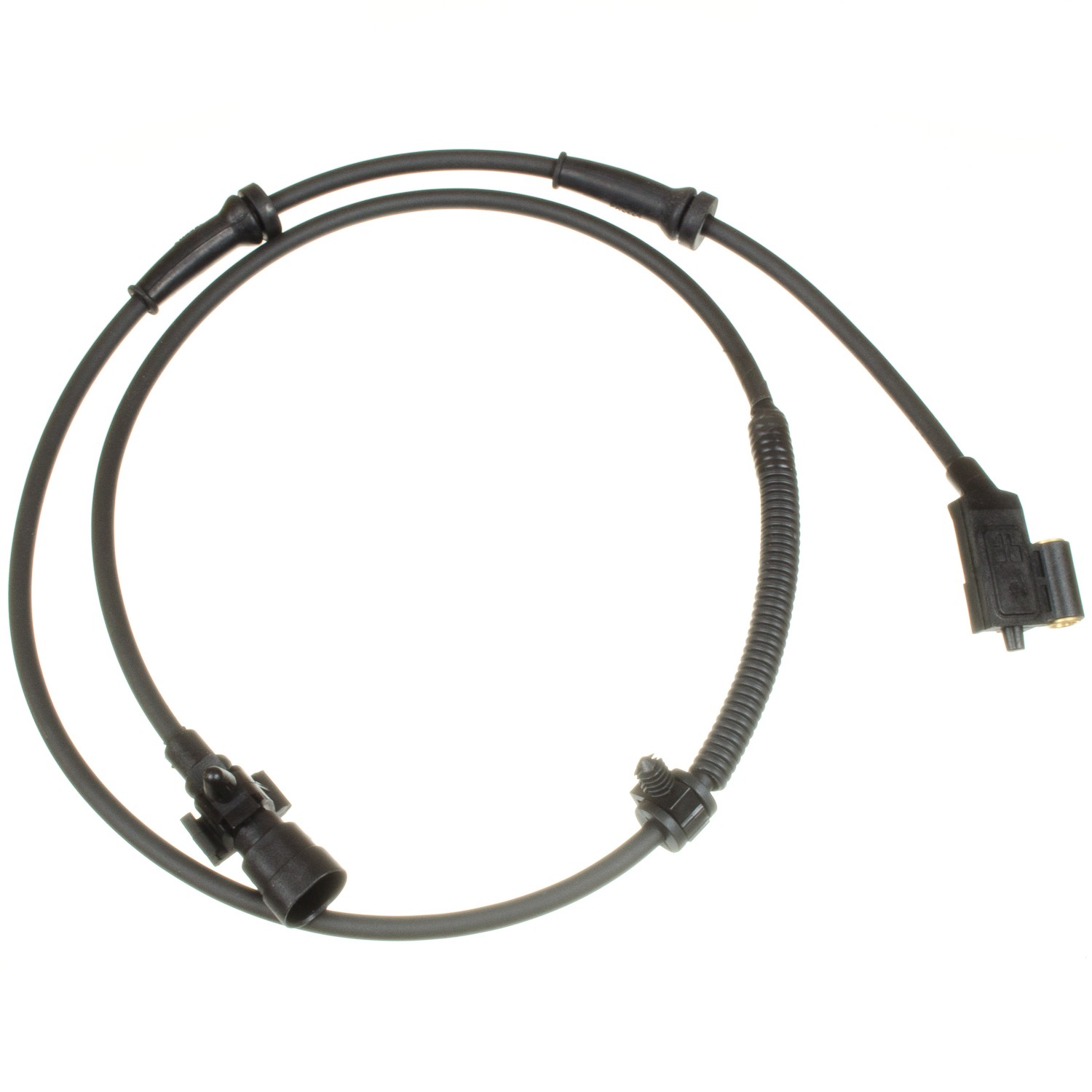 Holstein Parts 2ABS0350 ABS Wheel Speed Sensor