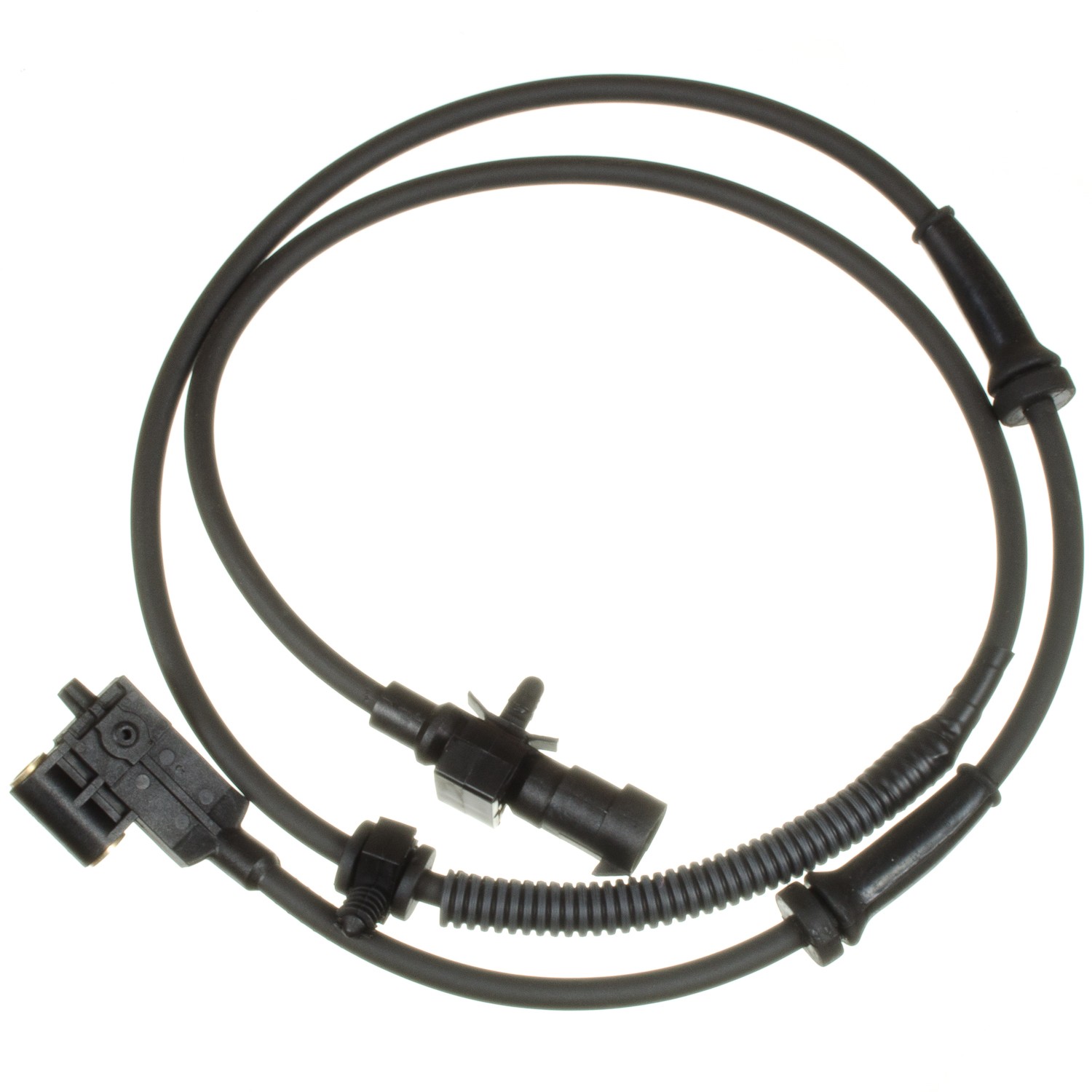 Holstein Parts 2ABS0351 ABS Wheel Speed Sensor