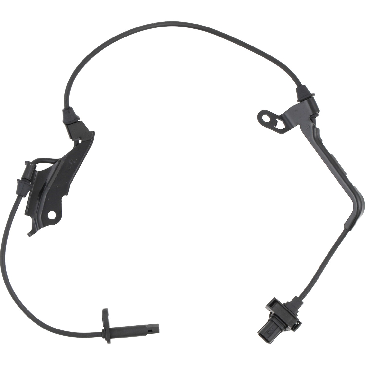 Holstein Parts 2ABS0357 ABS Wheel Speed Sensor