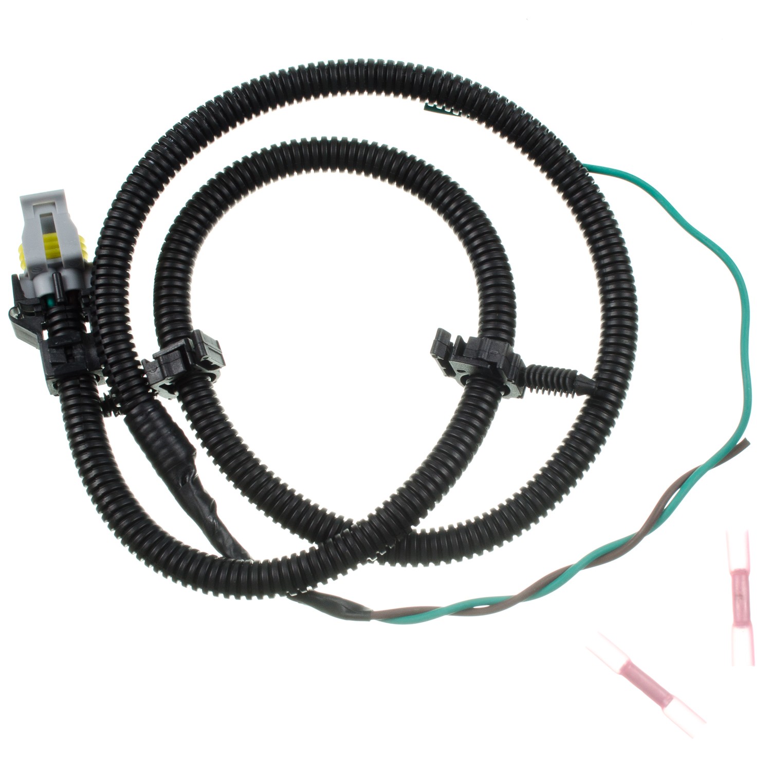 Holstein Parts 2ABS0367 ABS Wheel Speed Sensor Wiring Harness