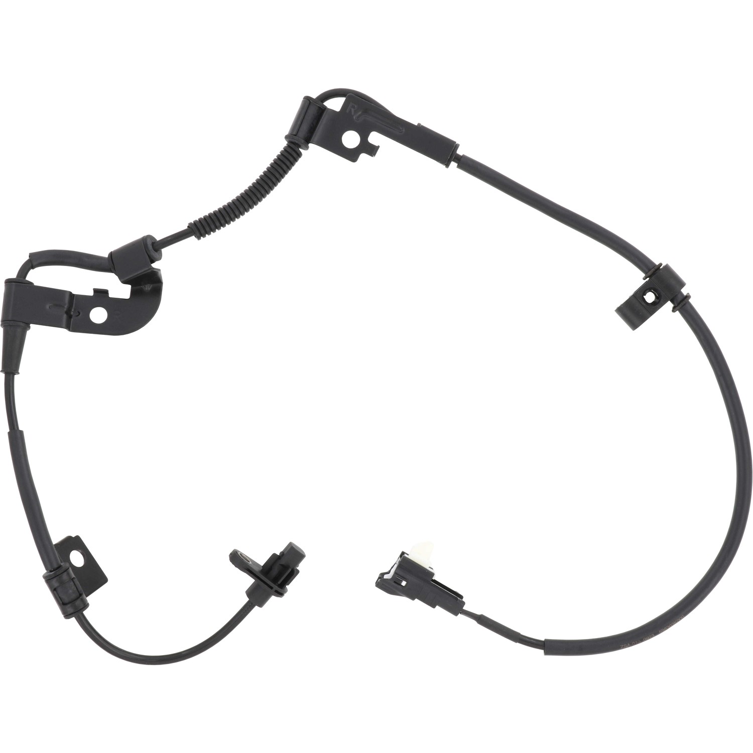 Holstein Parts 2ABS0368 ABS Wheel Speed Sensor