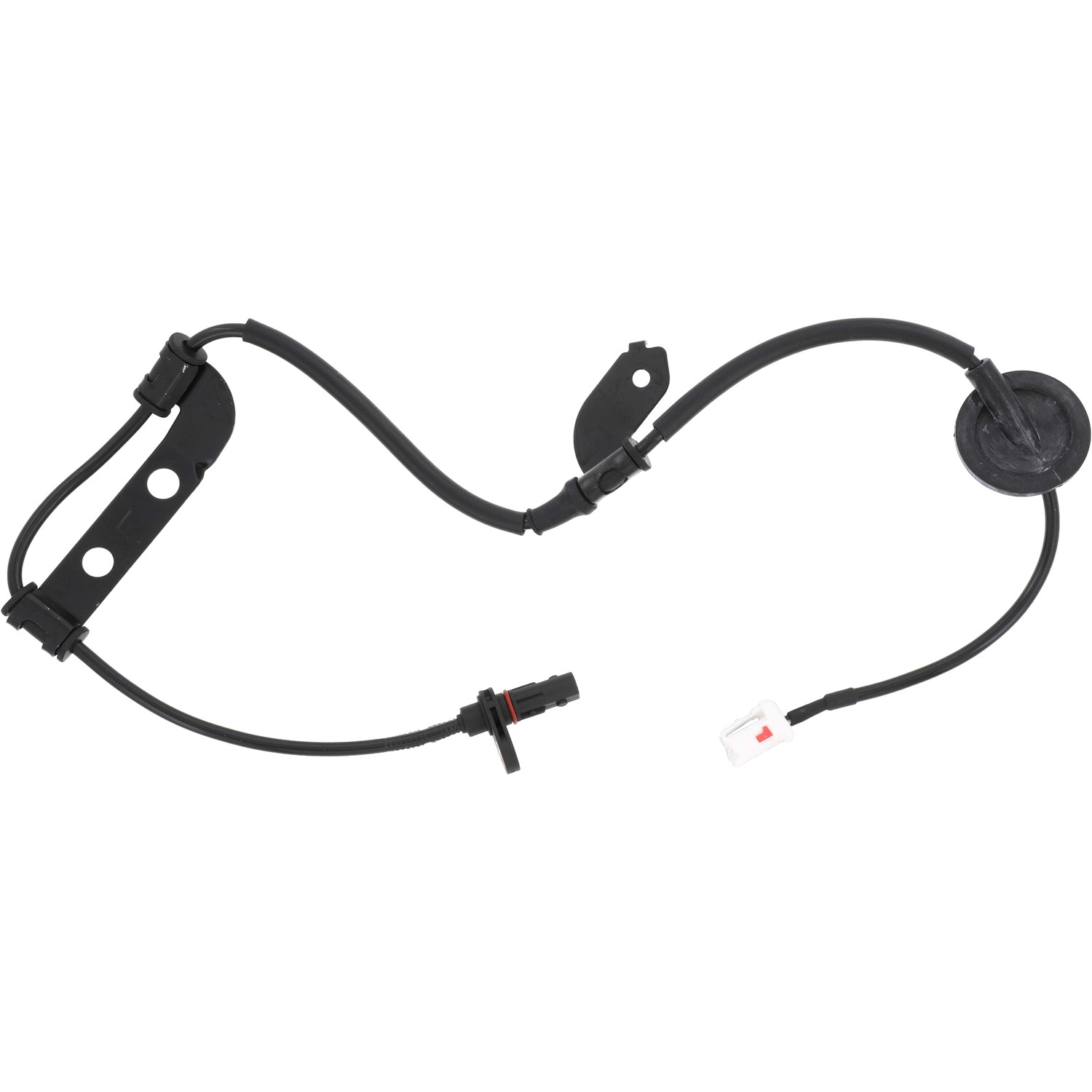 Holstein Parts 2ABS0369 ABS Wheel Speed Sensor