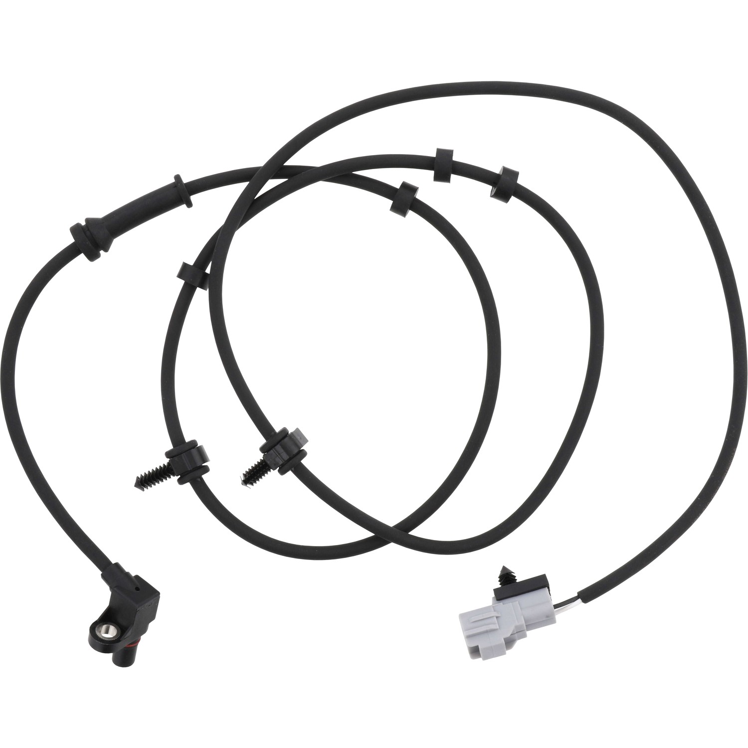Holstein Parts 2ABS0380 ABS Wheel Speed Sensor