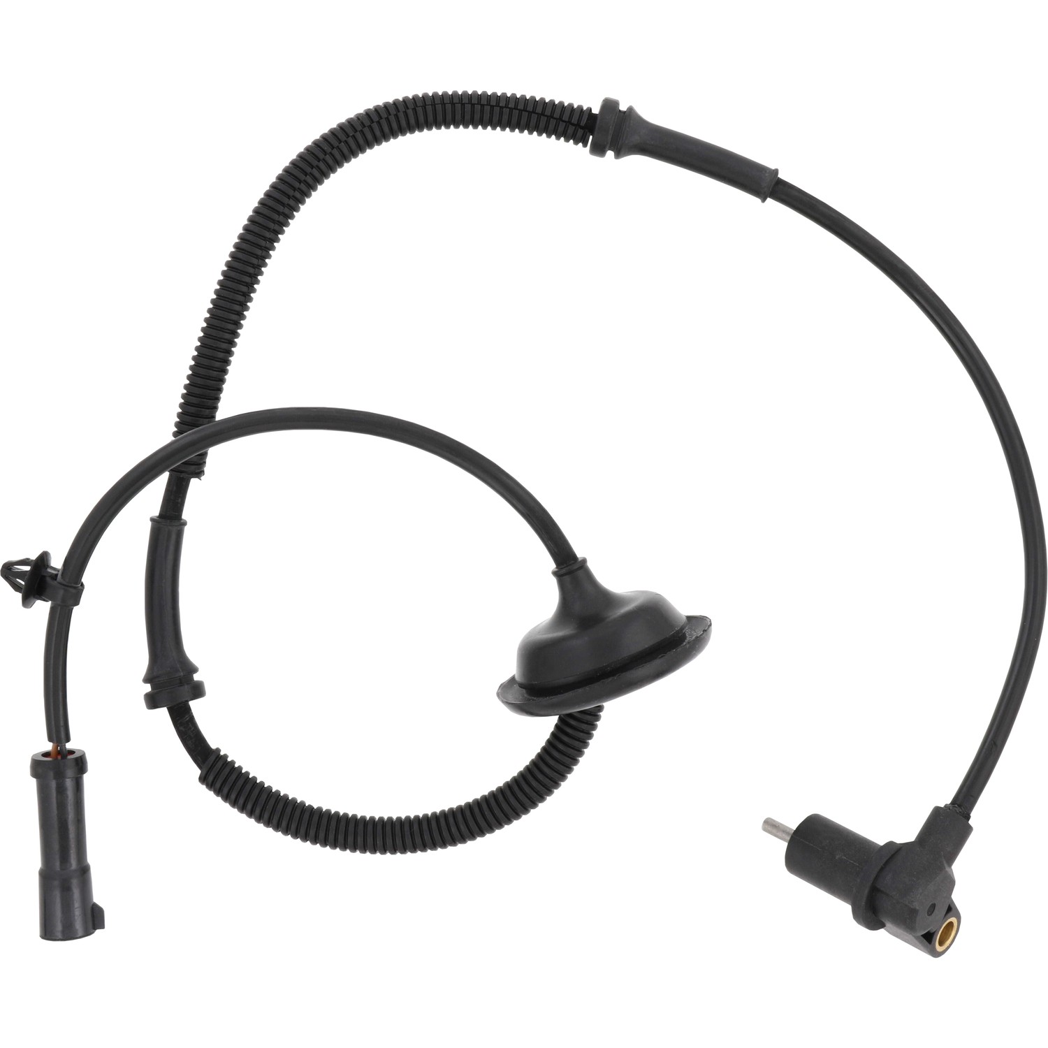 Holstein Parts 2ABS0386 ABS Wheel Speed Sensor