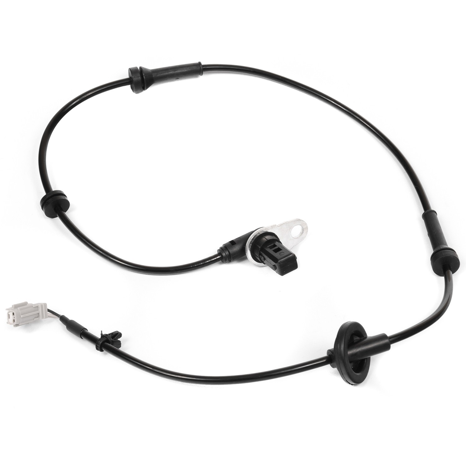 Holstein Parts 2ABS0407 ABS Wheel Speed Sensor