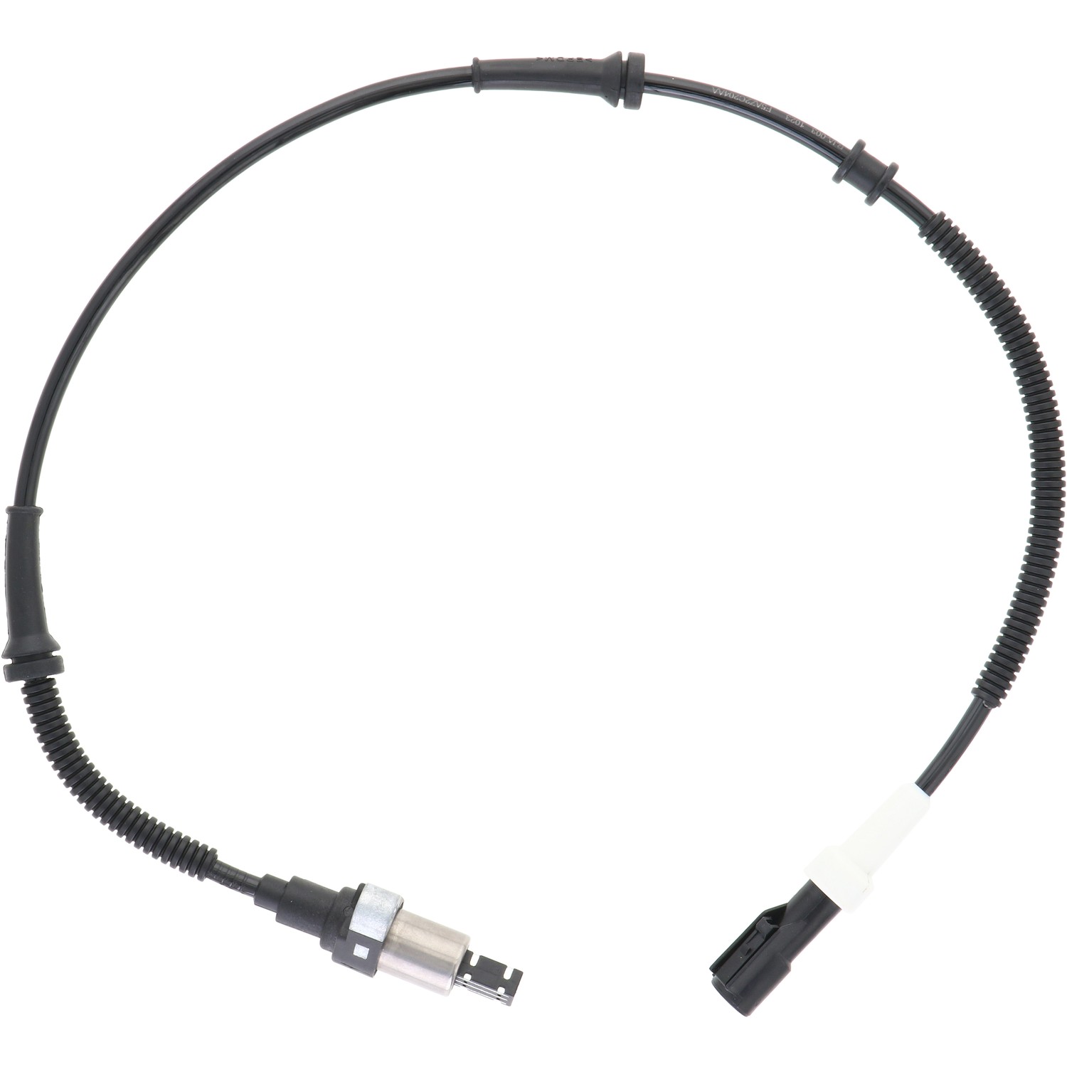 Holstein Parts 2ABS0408 ABS Wheel Speed Sensor