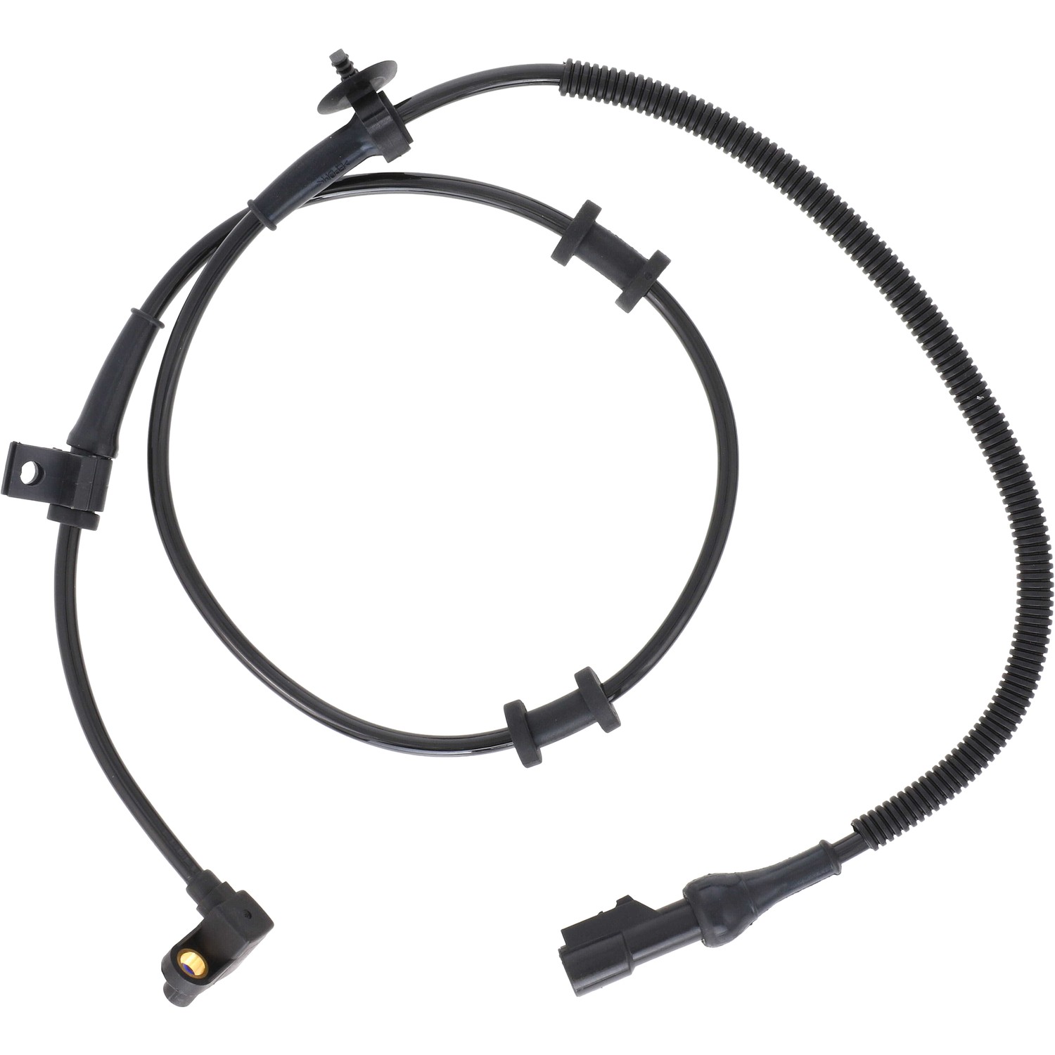 Holstein Parts 2ABS0409 ABS Wheel Speed Sensor