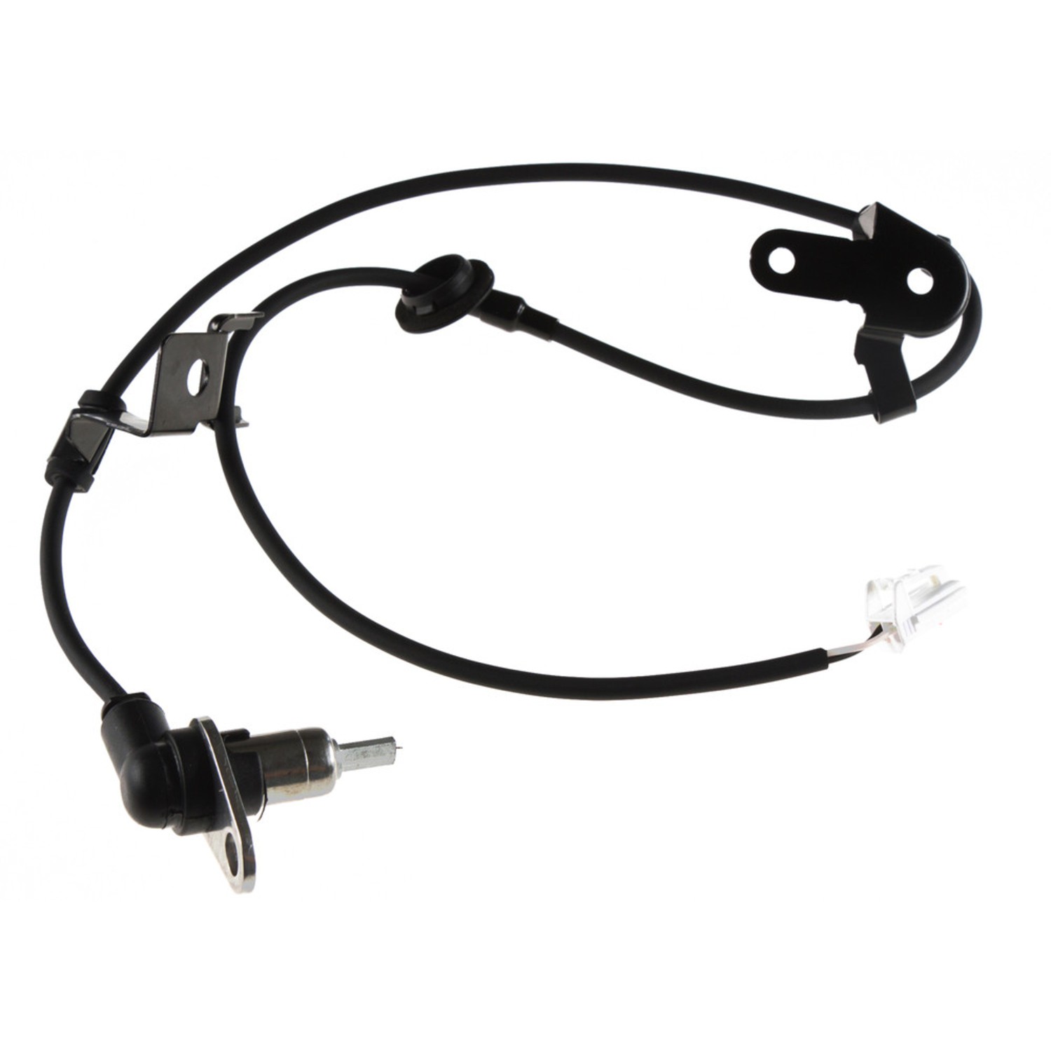 Holstein Parts 2ABS0411 ABS Wheel Speed Sensor