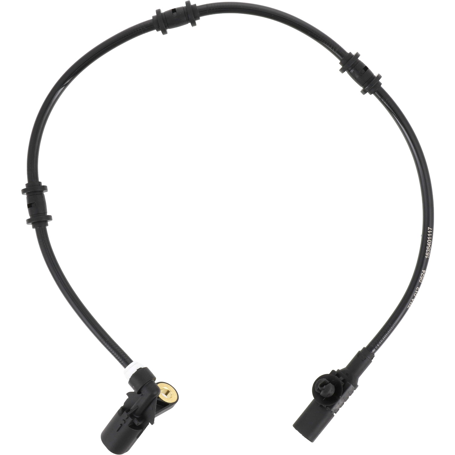 Holstein Parts 2ABS0420 ABS Wheel Speed Sensor