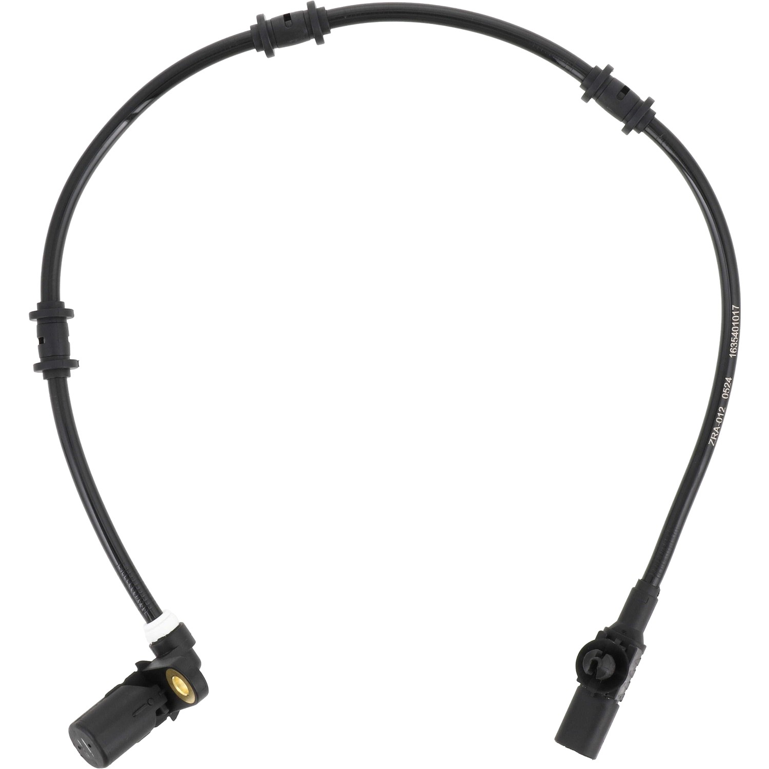 Holstein Parts 2ABS0421 ABS Wheel Speed Sensor