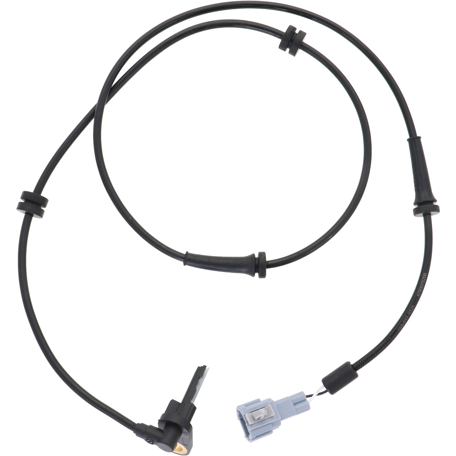 Holstein Parts 2ABS0423 ABS Wheel Speed Sensor