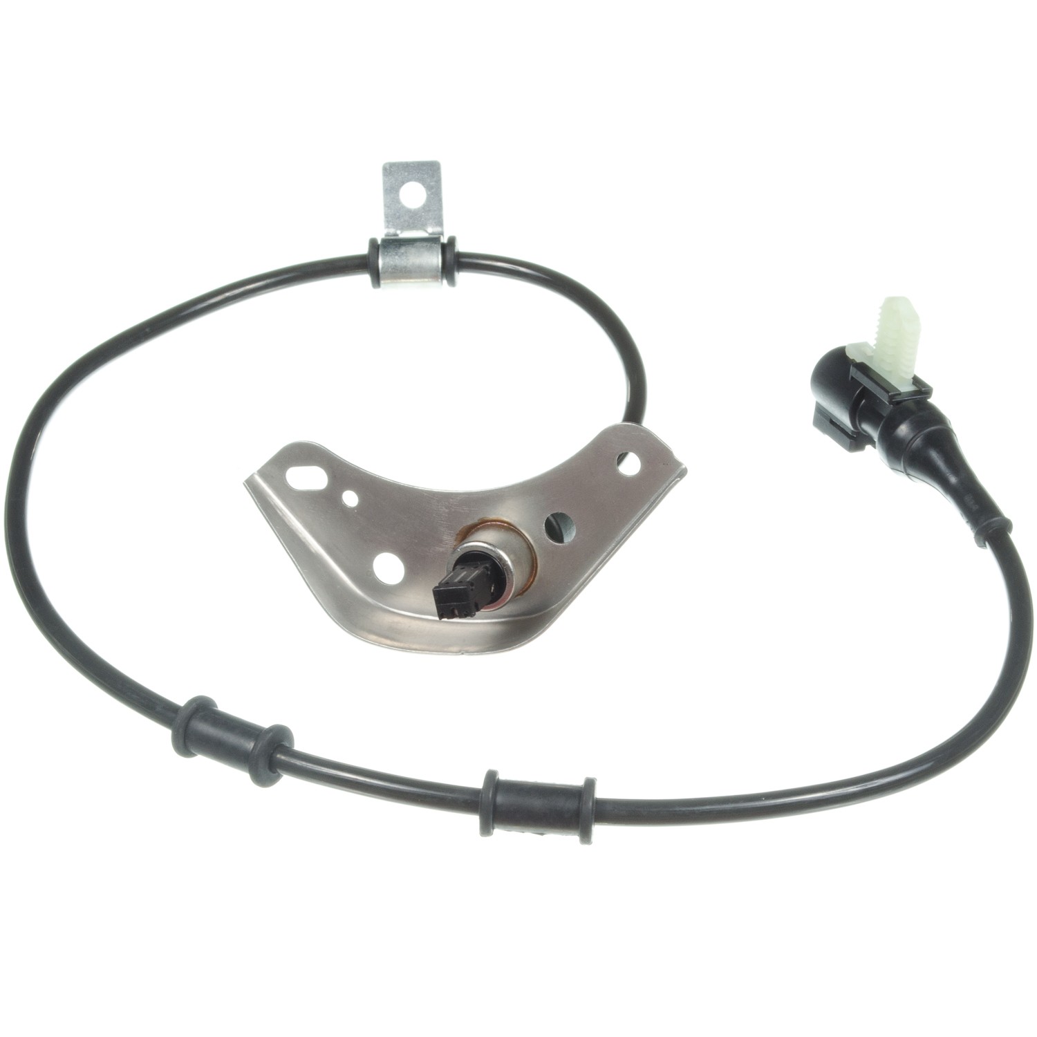 Holstein Parts 2ABS0428 ABS Wheel Speed Sensor
