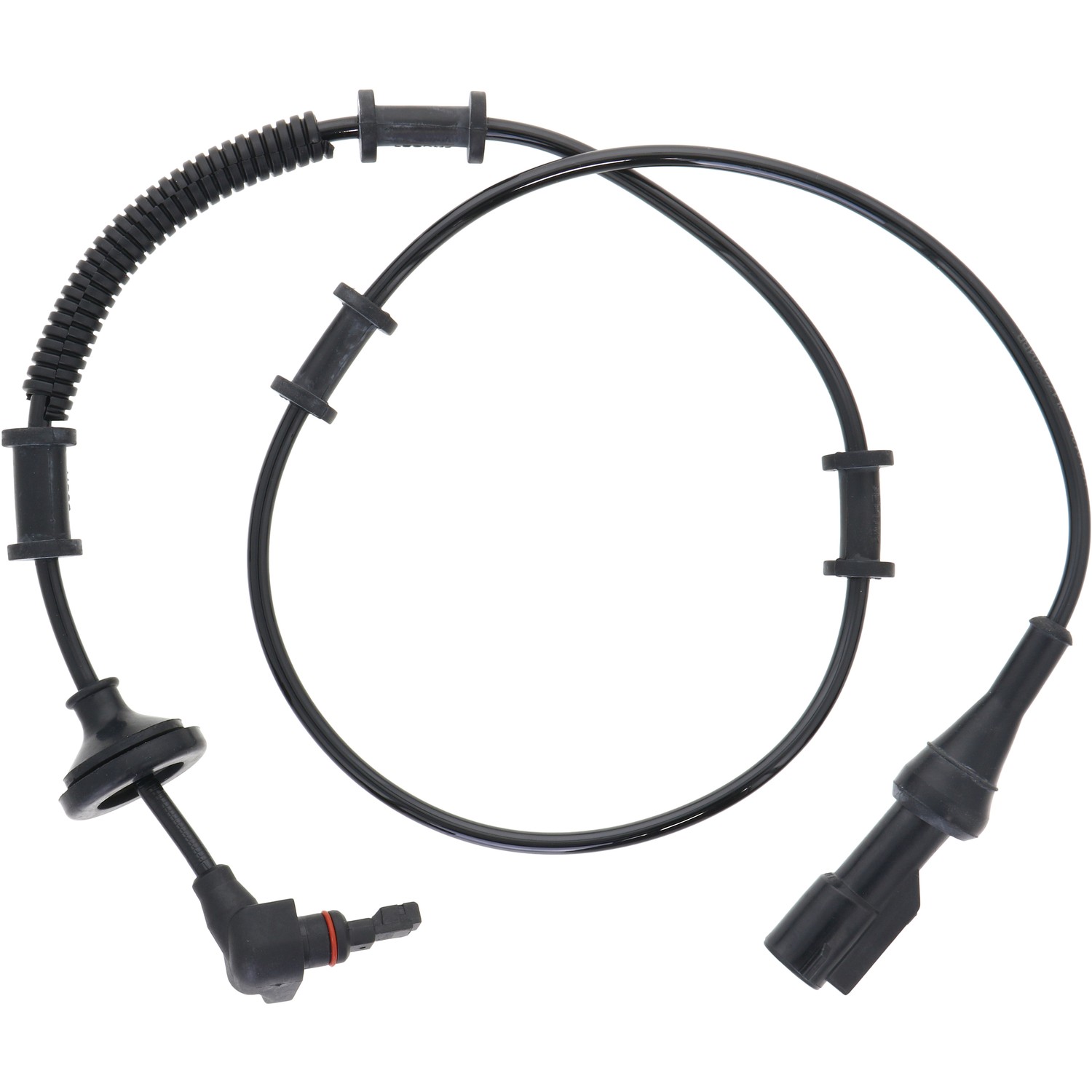 Holstein Parts 2ABS0436 ABS Wheel Speed Sensor