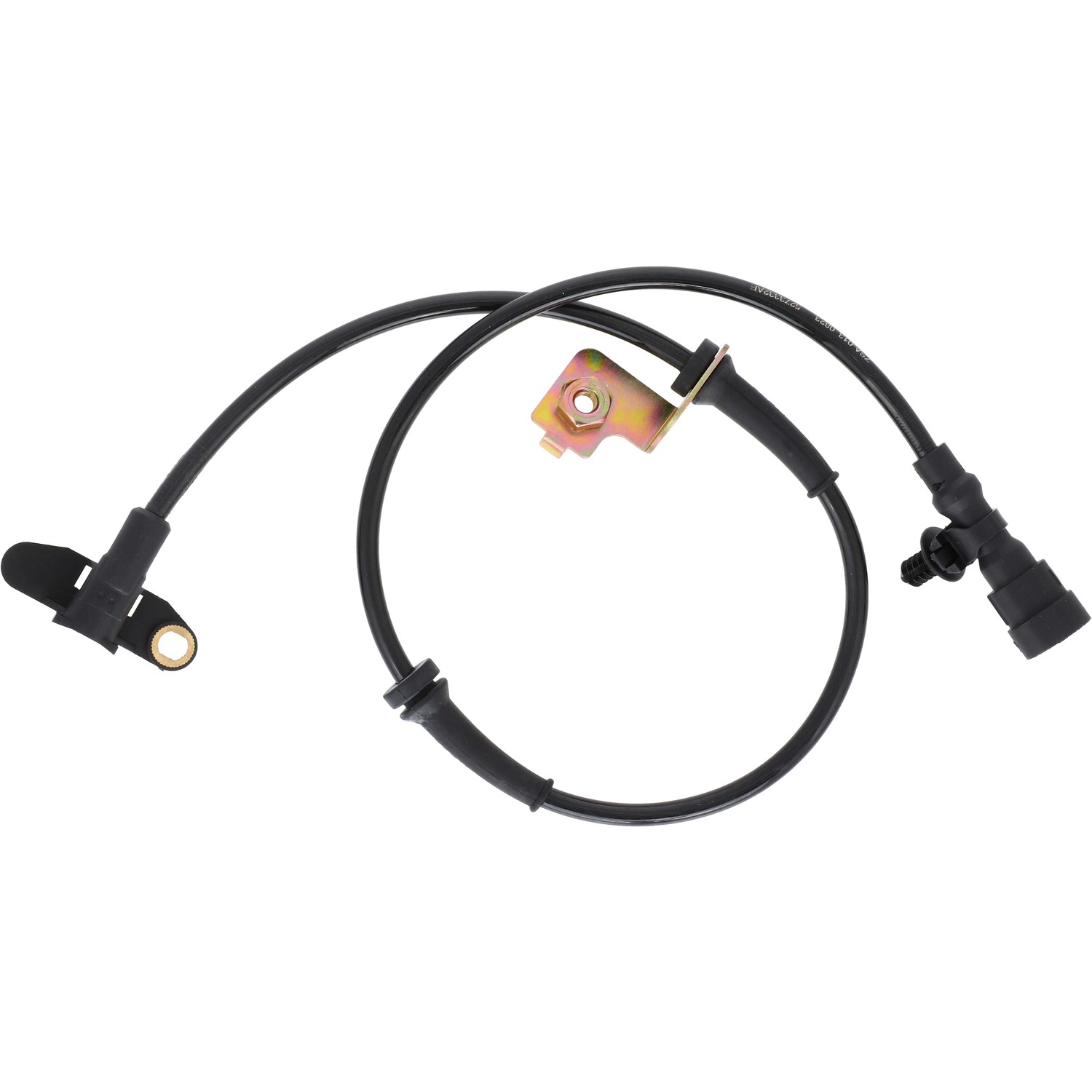 Holstein Parts 2ABS0443 ABS Wheel Speed Sensor