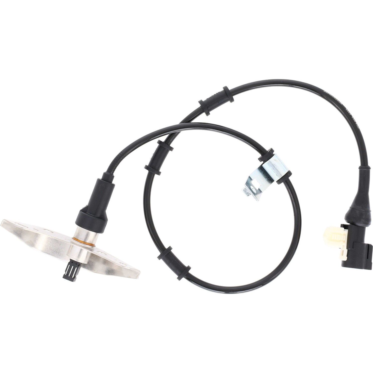 Holstein Parts 2ABS0445 ABS Wheel Speed Sensor